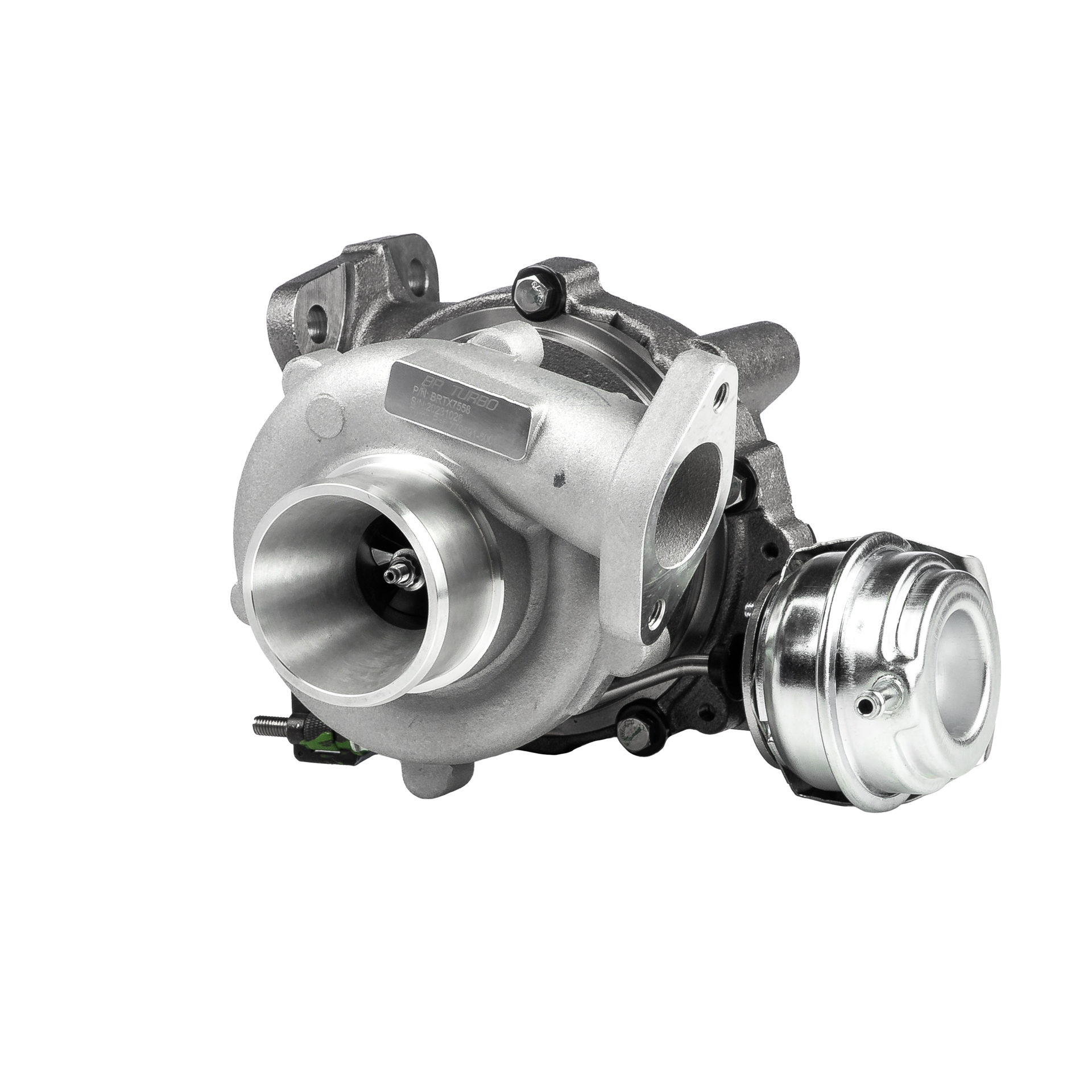 Turbocompresor BRTX7558 BR Turbo OPEL Astra J GTC (P10) 1.7 CDTI (08) 2011 110 cv