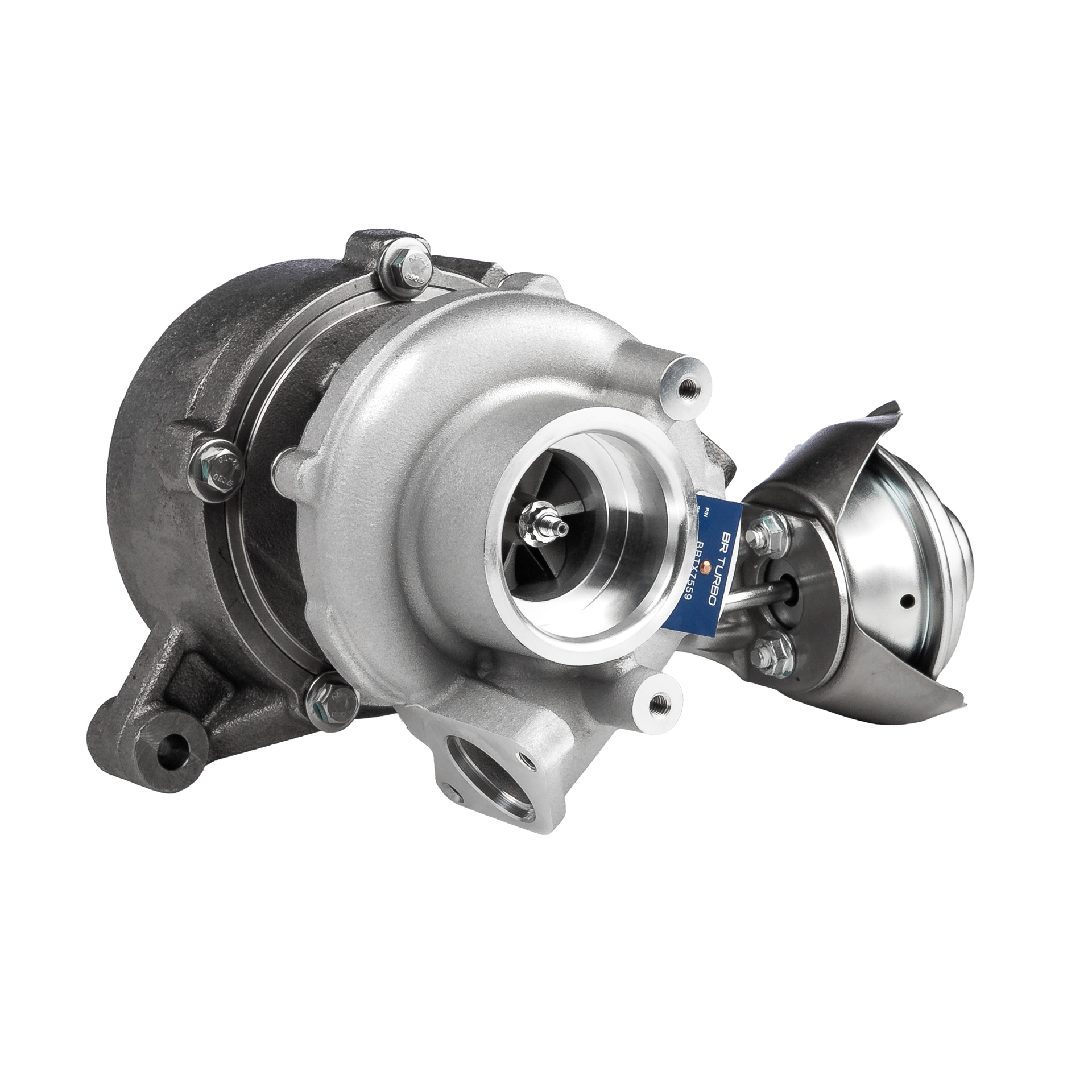 Numéro OEM 0375 L4 - Turbocompresseur BRTX7559 PEUGEOT, CITROËN, FORD, OPEL, FIAT