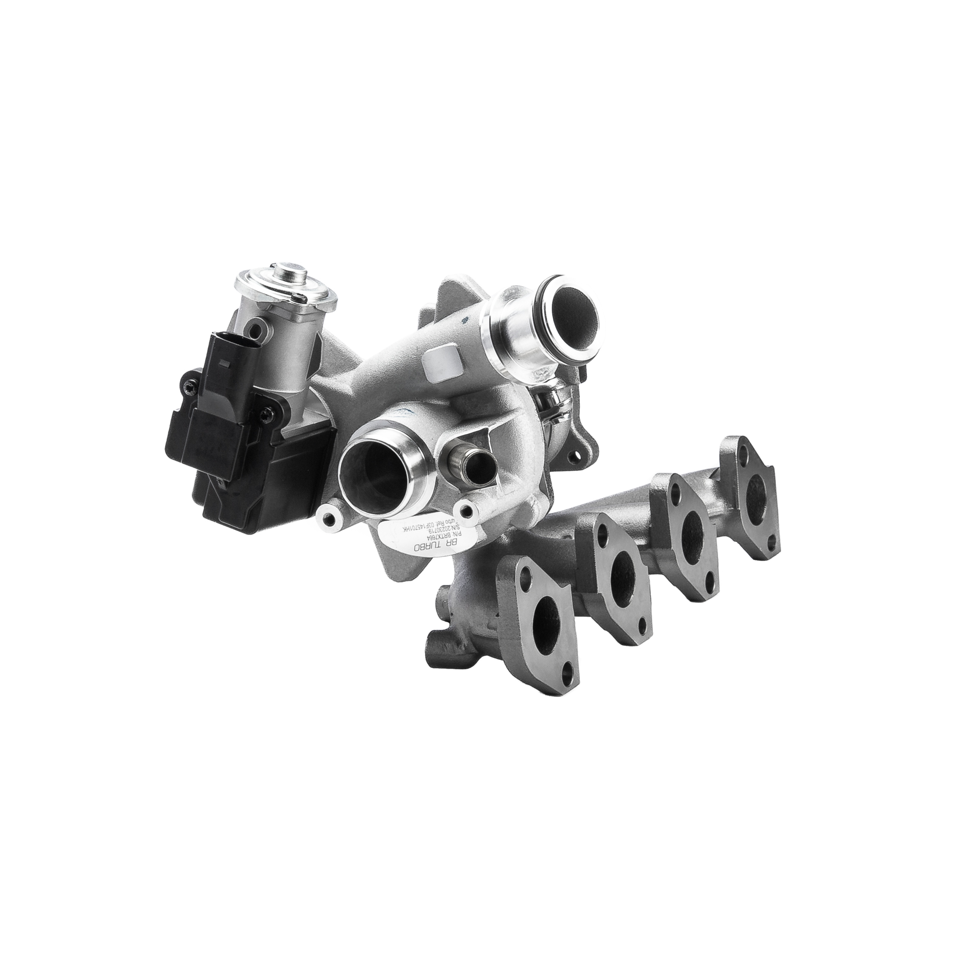 Turbolader BR Turbo BRTX7664