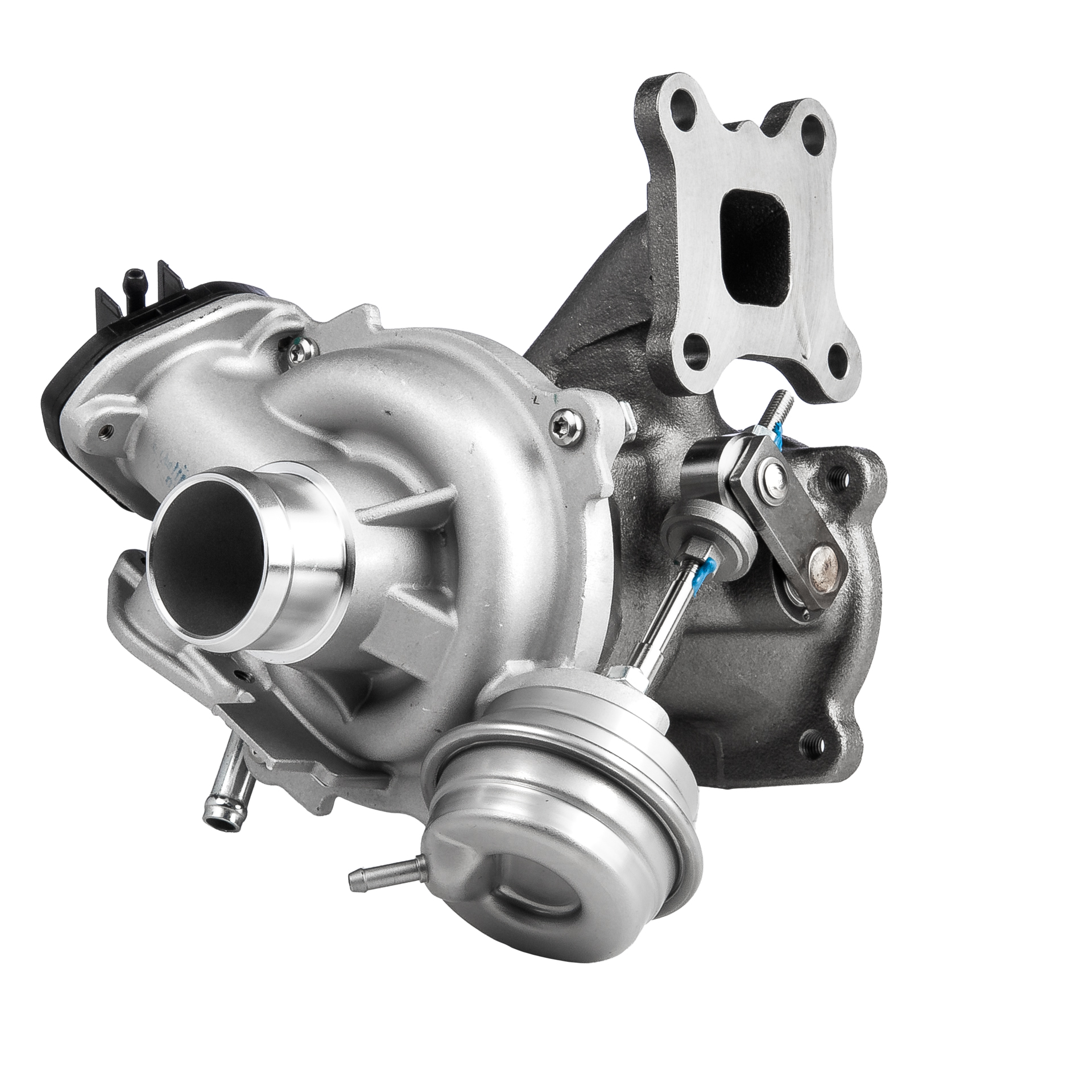 Número OEM 1 808 366 - Turbocompresor BRTX7682 FORD