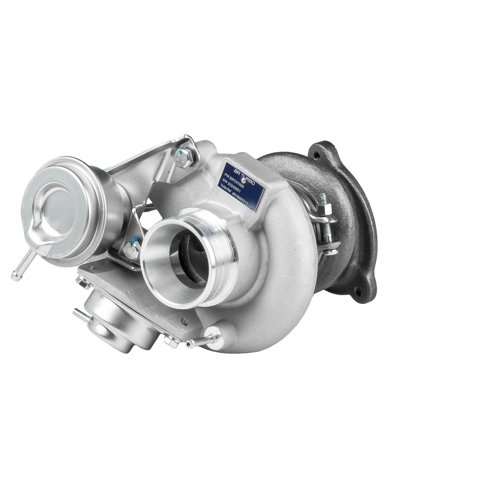 Numer OEM 49189-05211 - Turbosprężarka BRTX7699 VOLVO, MITSUBISHI