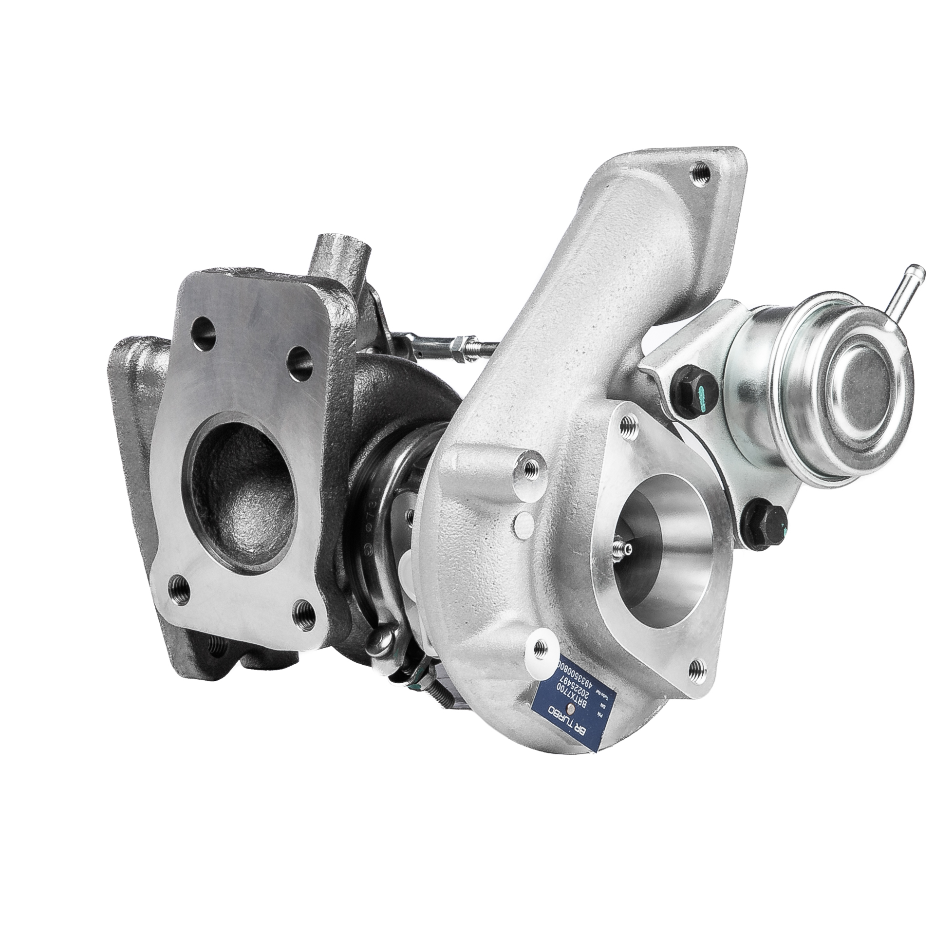 Numéro OEM 14411-1KC1C - Turbocompresseur BRTX7700 RENAULT, NISSAN