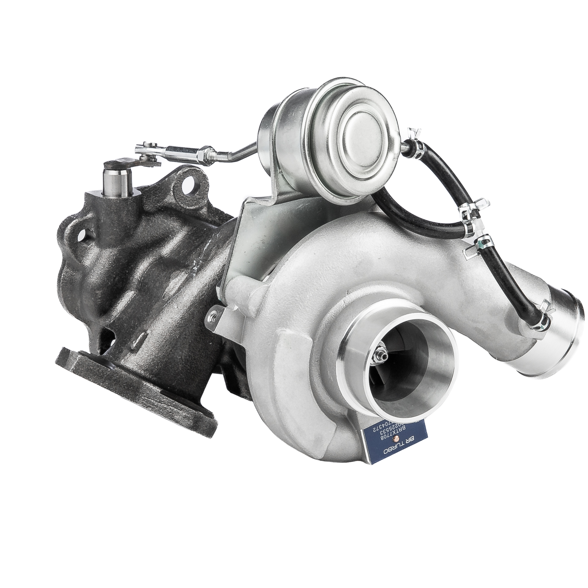 Número OEM 14412-AA501 - Turbocompresor BRTX7708 MITSUBISHI, SUBARU