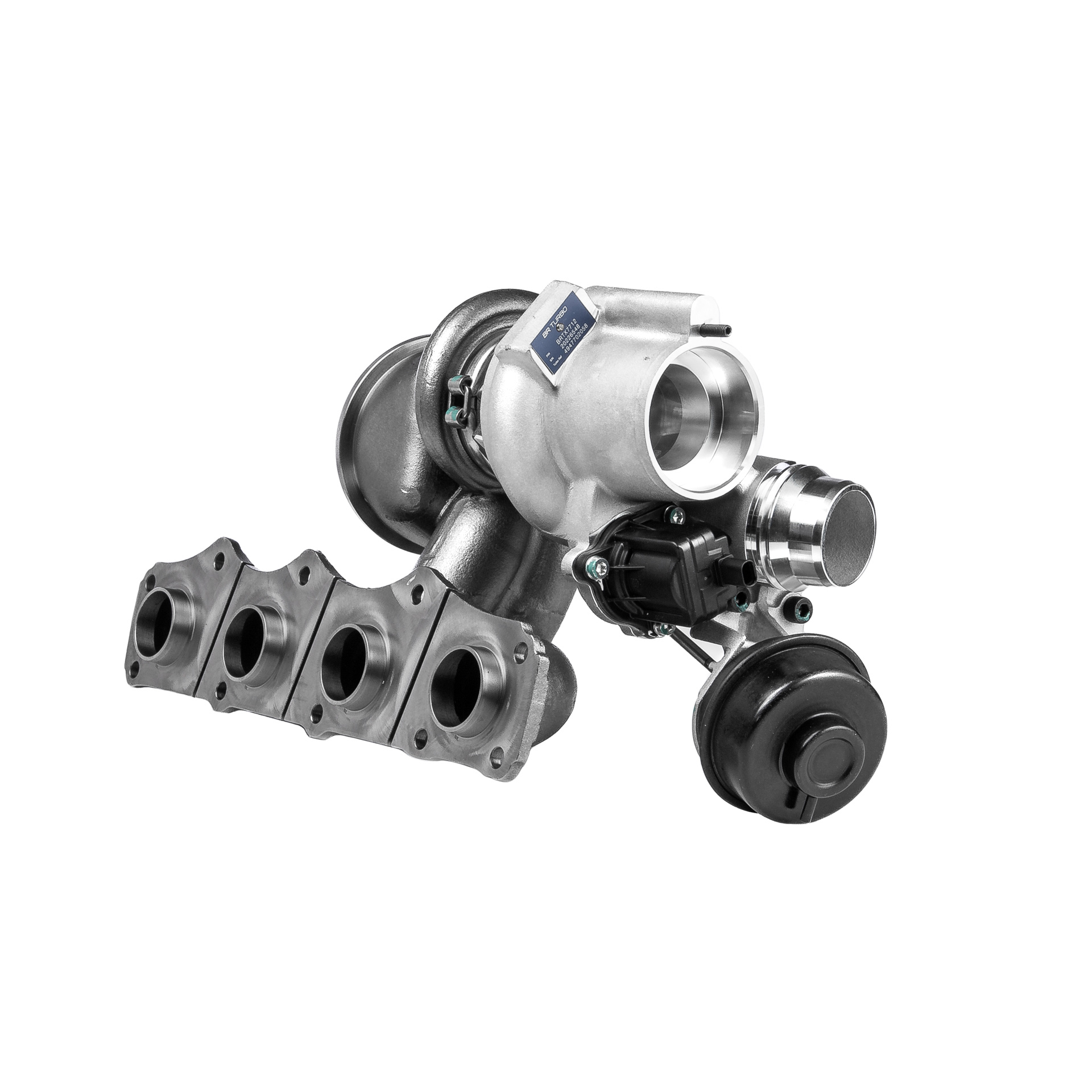 Número OEM 11 65 7 630 462 - Turbocompresor BRTX7712 BMW