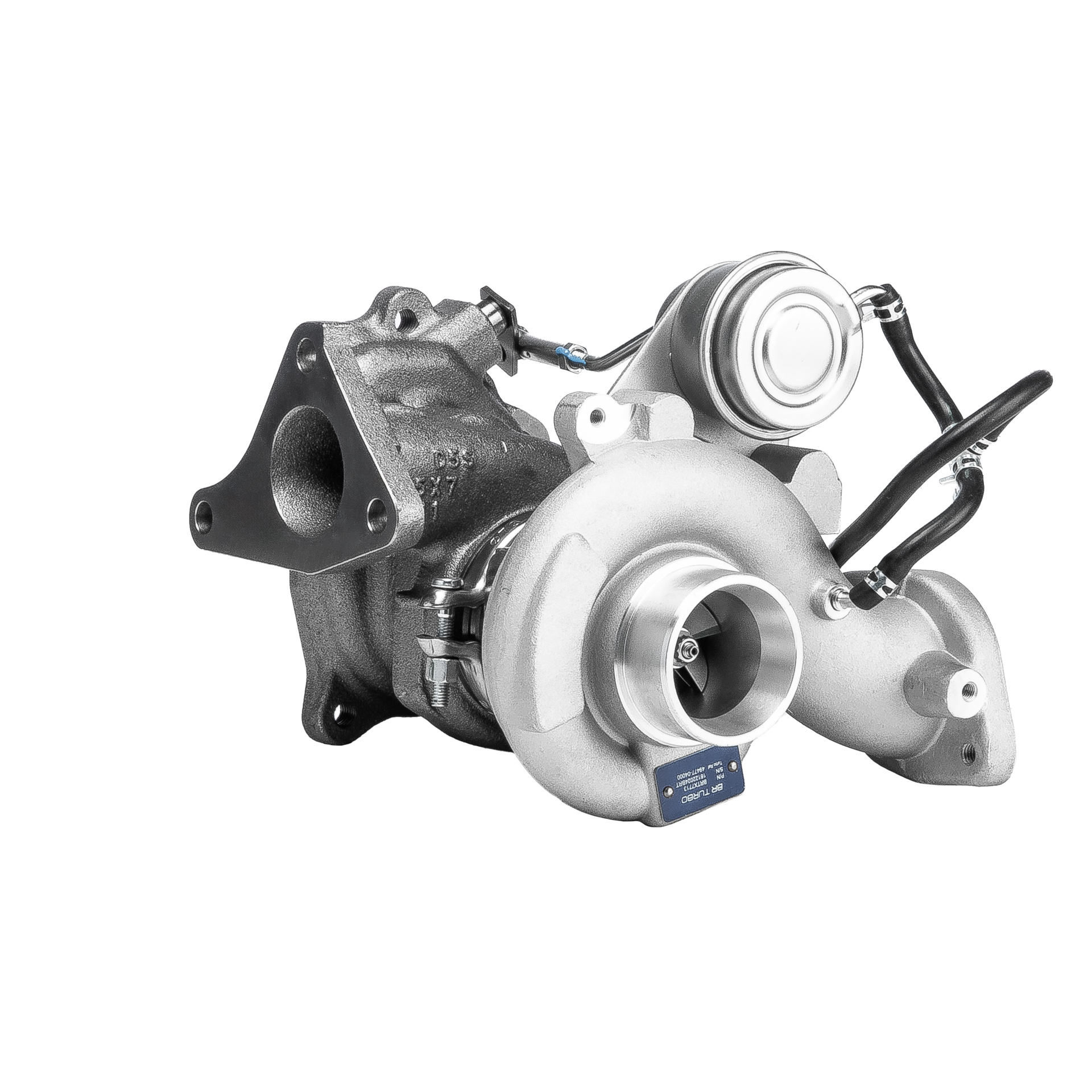 Número OEM 14411-AA710 - Turbocompressor BRTX7713 SUBARU