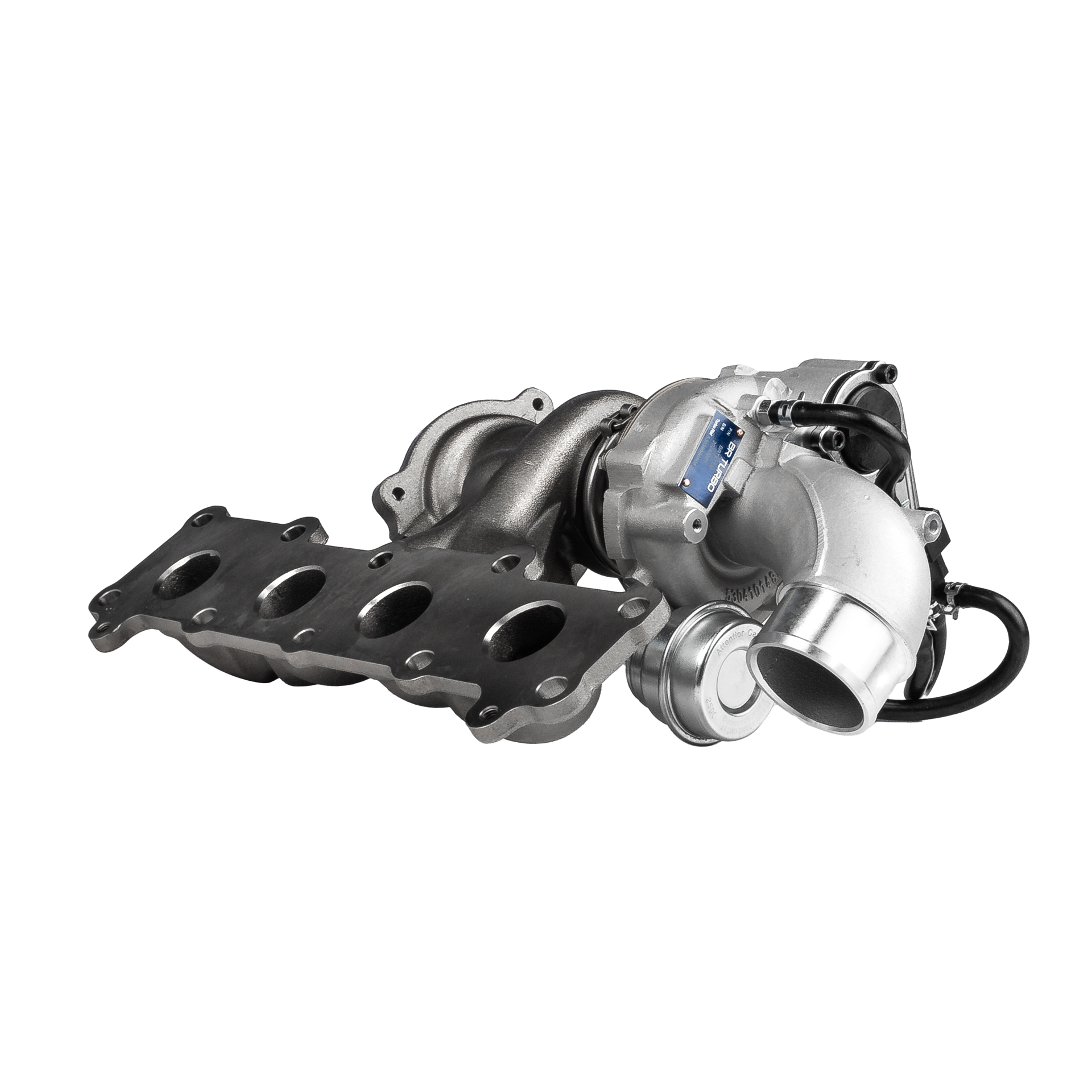 Número OEM 2 004 296 - Turbocompresor BRTX7730 BMW, FORD, VOLVO, LAND ROVER, JAGUAR