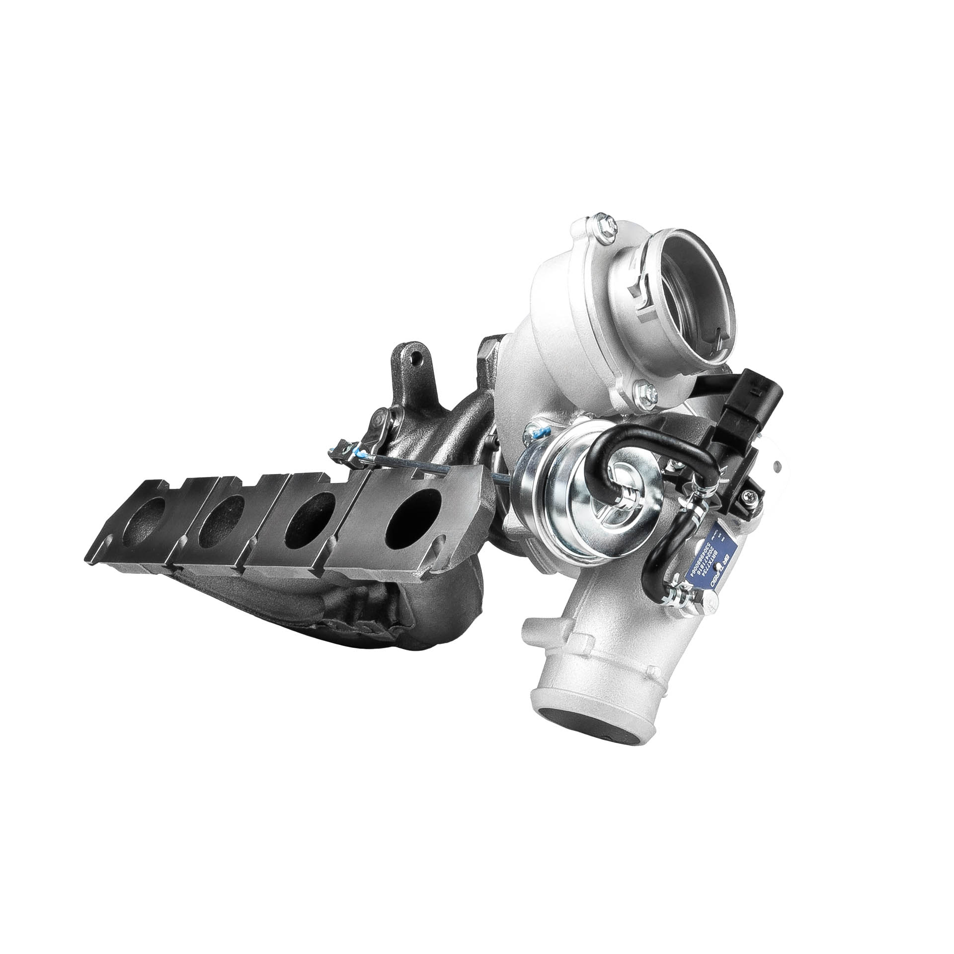 OEM nummer 06F 145 702 C - Turbolader BRTX7734 VW, AUDI, SKODA, SEAT, CUPRA