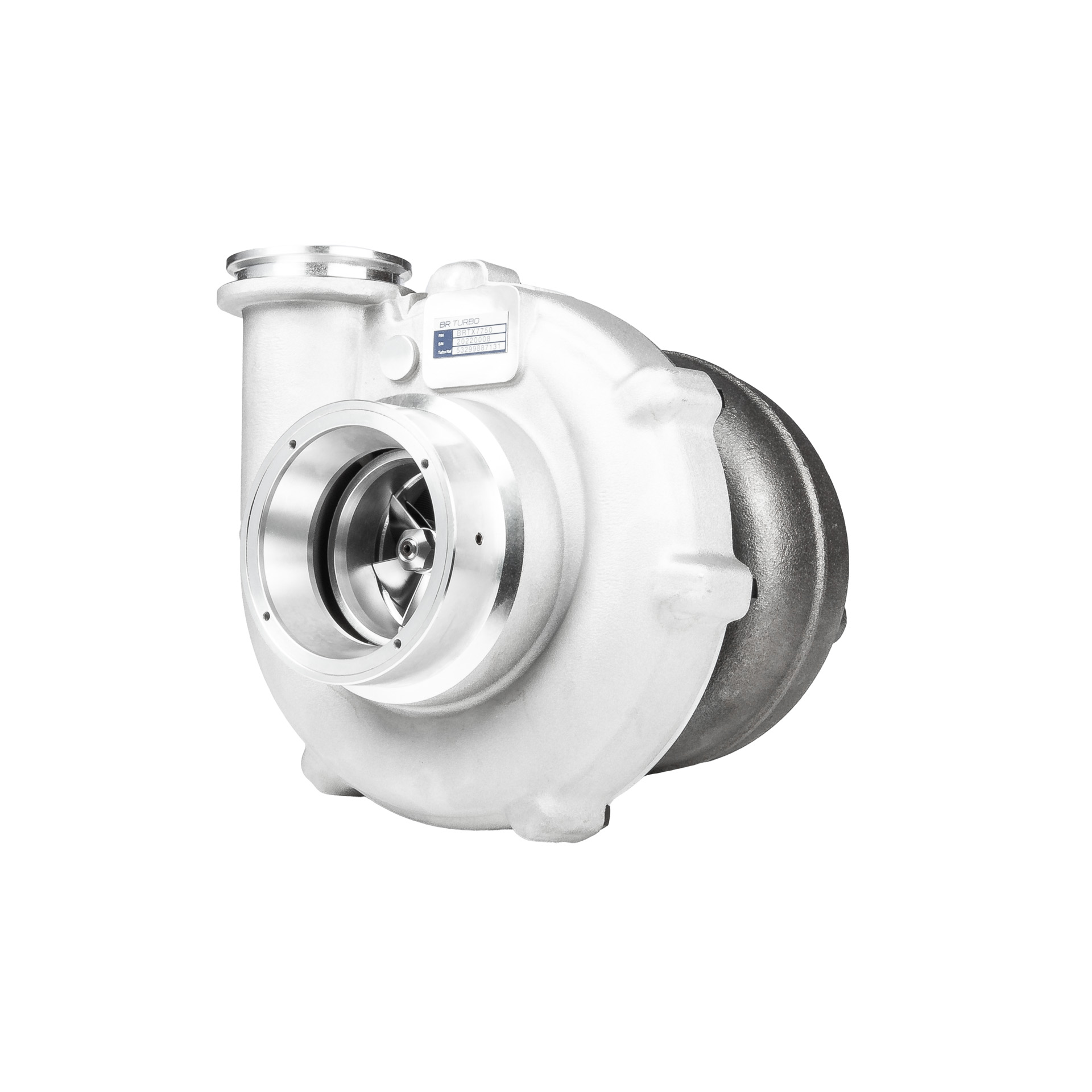 Número OEM 51 09100 7925 - Turbocompresor BRTX7750 BMW, MERCEDES-BENZ, RENAULT, AUDI, PEUGEOT