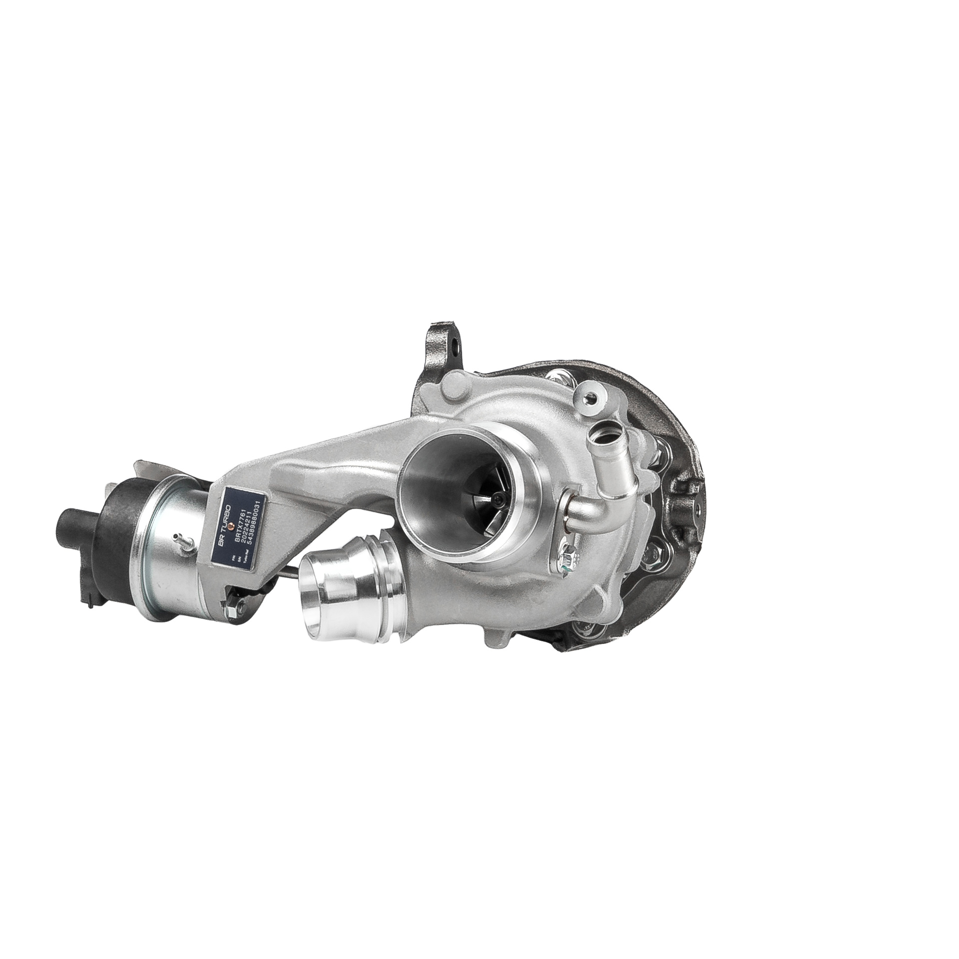 Número OEM 95521347 - Turbocompresor BRTX7761 MERCEDES-BENZ, RENAULT, FORD, OPEL, NISSAN
