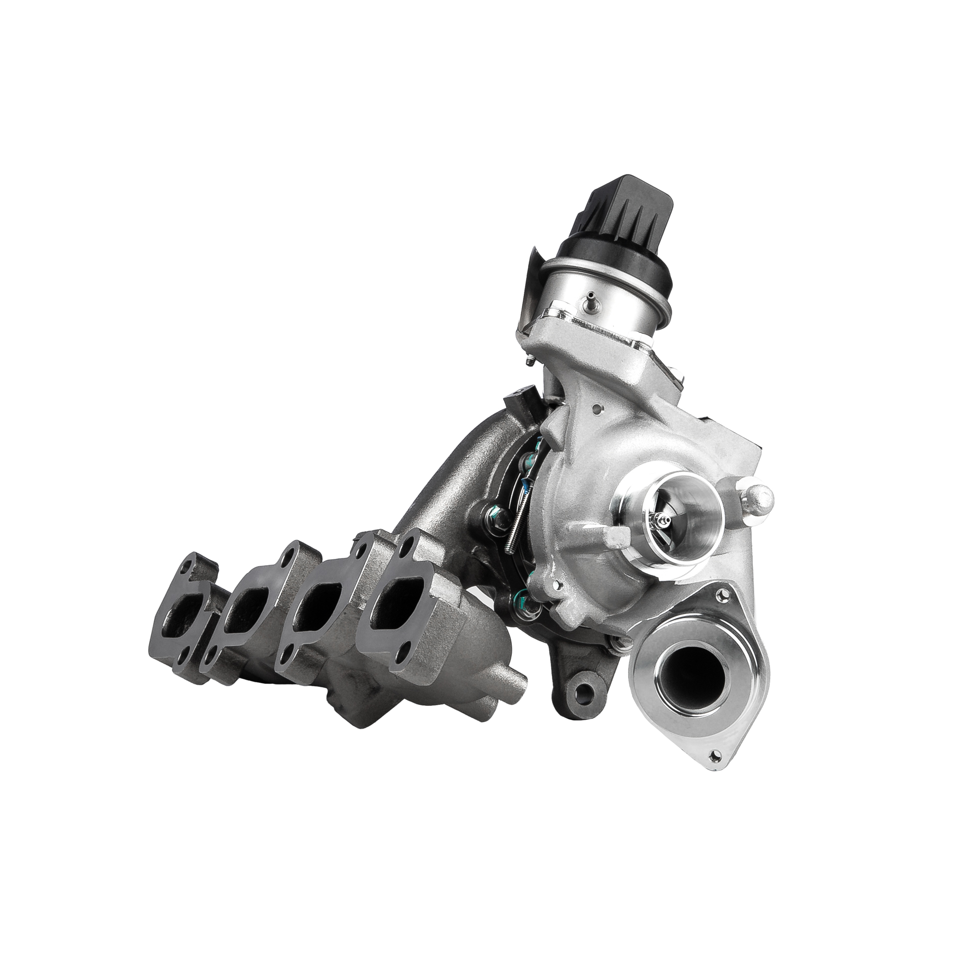 BR Turbo | Turbosprężarka zawiera komplet uszczelek BRTX7777 SKODA Roomster Praktik (5J) 2009 tanie online
