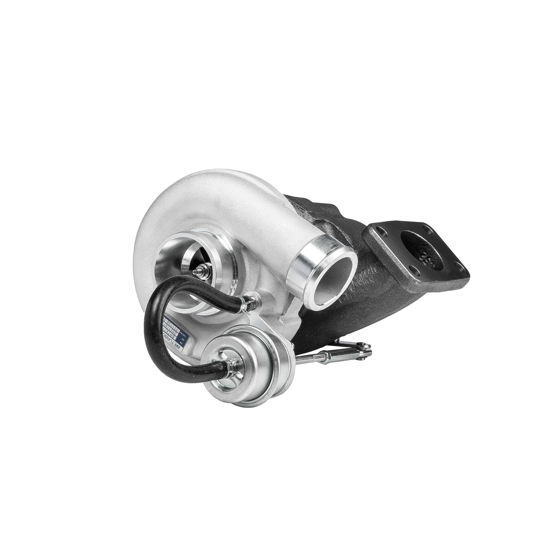 Numer OEM 2674A209 - Turbosprężarka BRTX7785 OPEL, HYUNDAI, FIAT