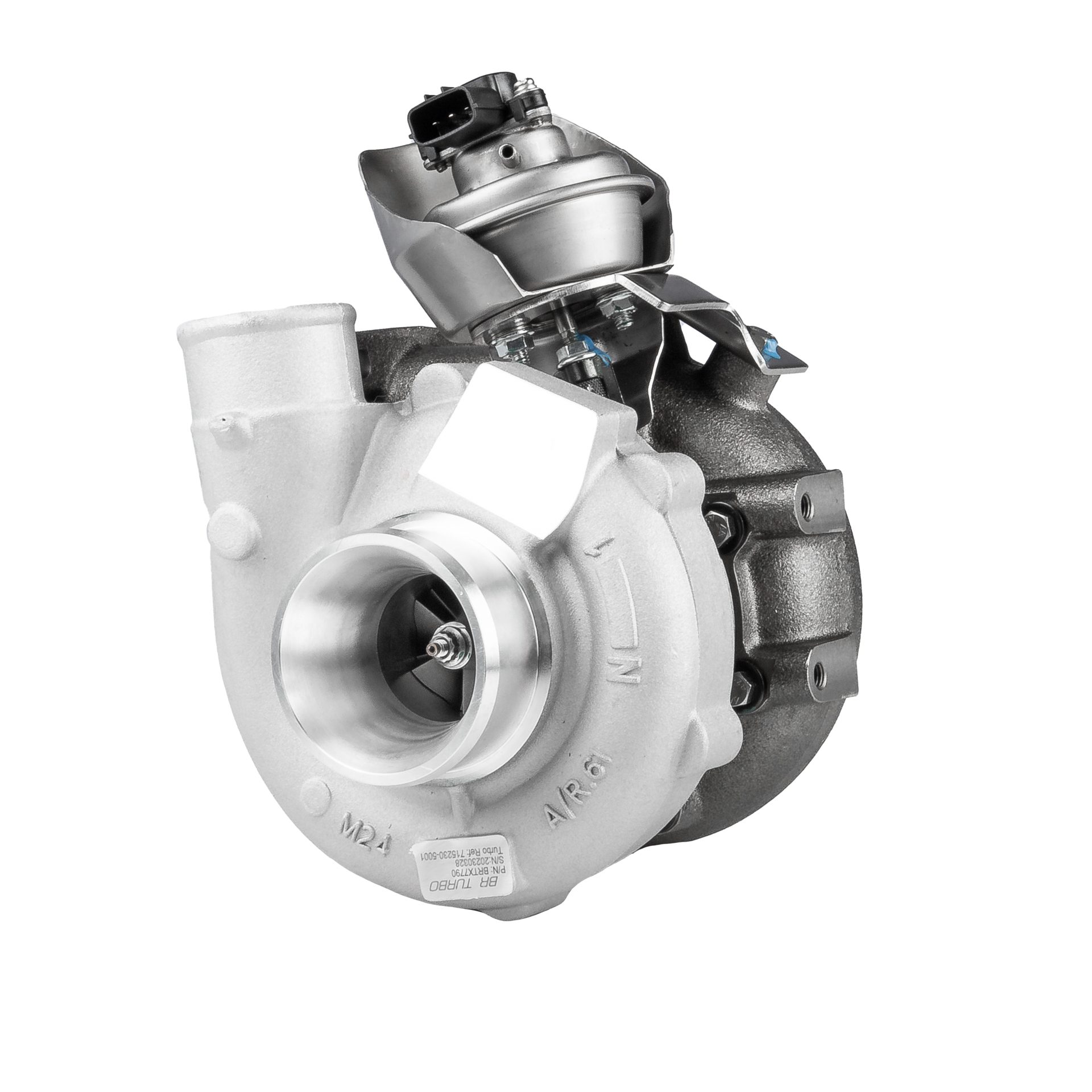 Número OEM 5342969 - Turbocompresor BRTX7790 SAAB