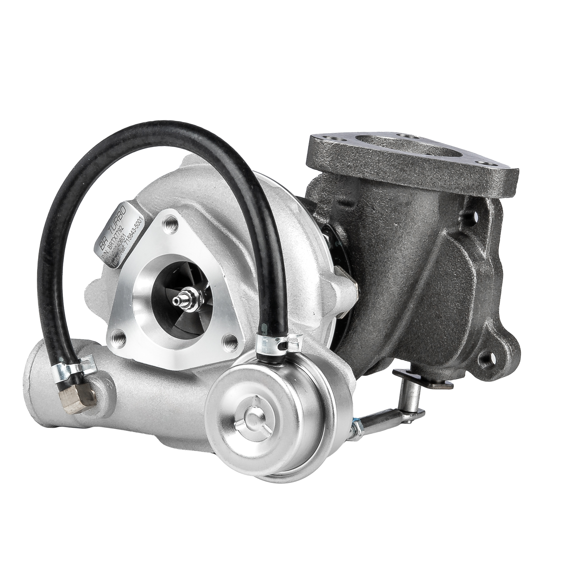 Numéro OEM 28200-42600 - Turbocompresseur BRTX7792 KIA, HYUNDAI