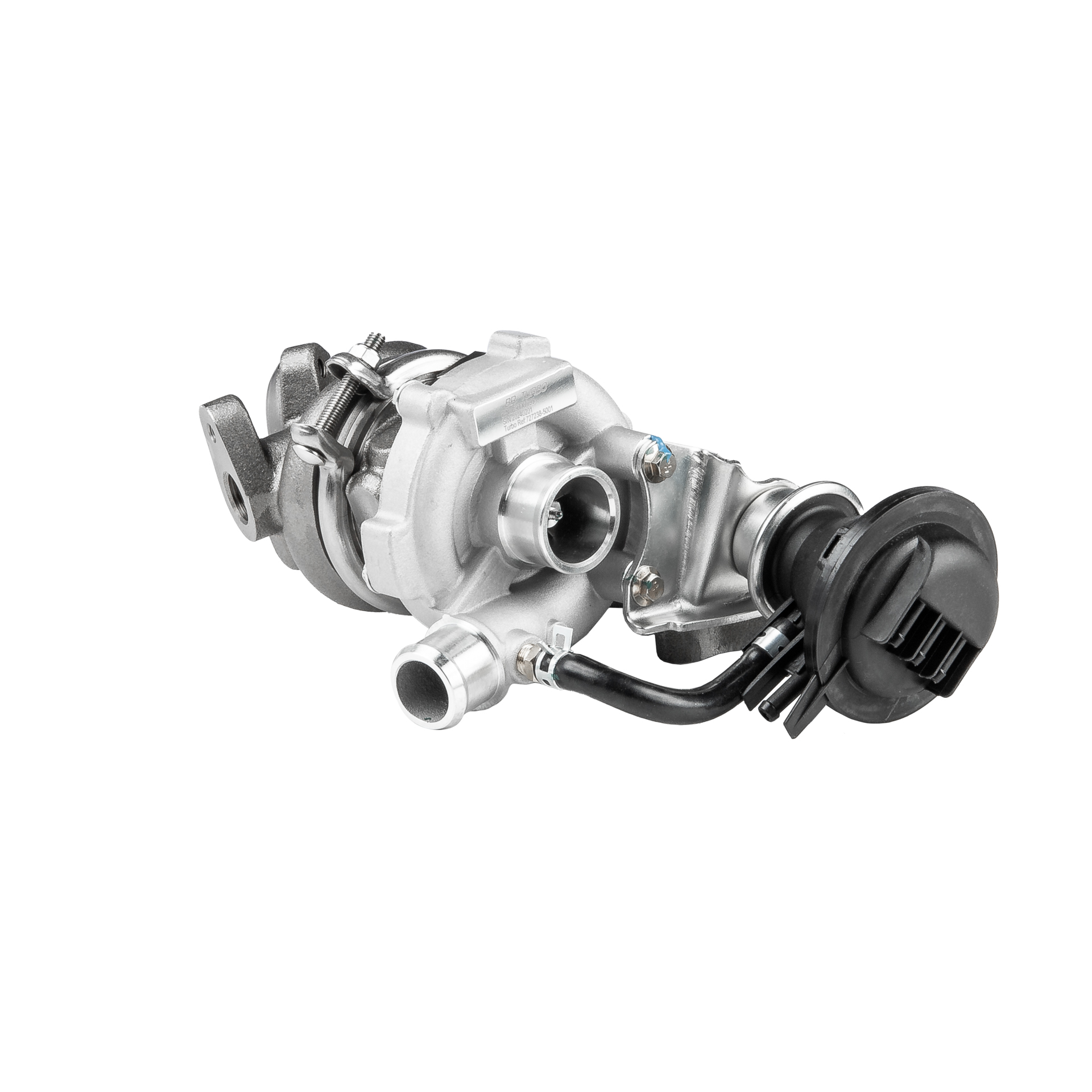Número OEM A 160 096 10 99 - Turbocompresor BRTX7799 MERCEDES-BENZ, SMART