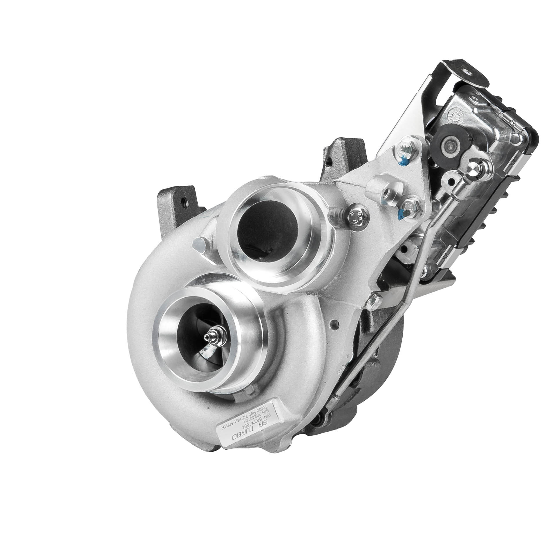 Numéro OEM A 646 090 01 80 - Turbocompresseur BRTX7804 MERCEDES-BENZ