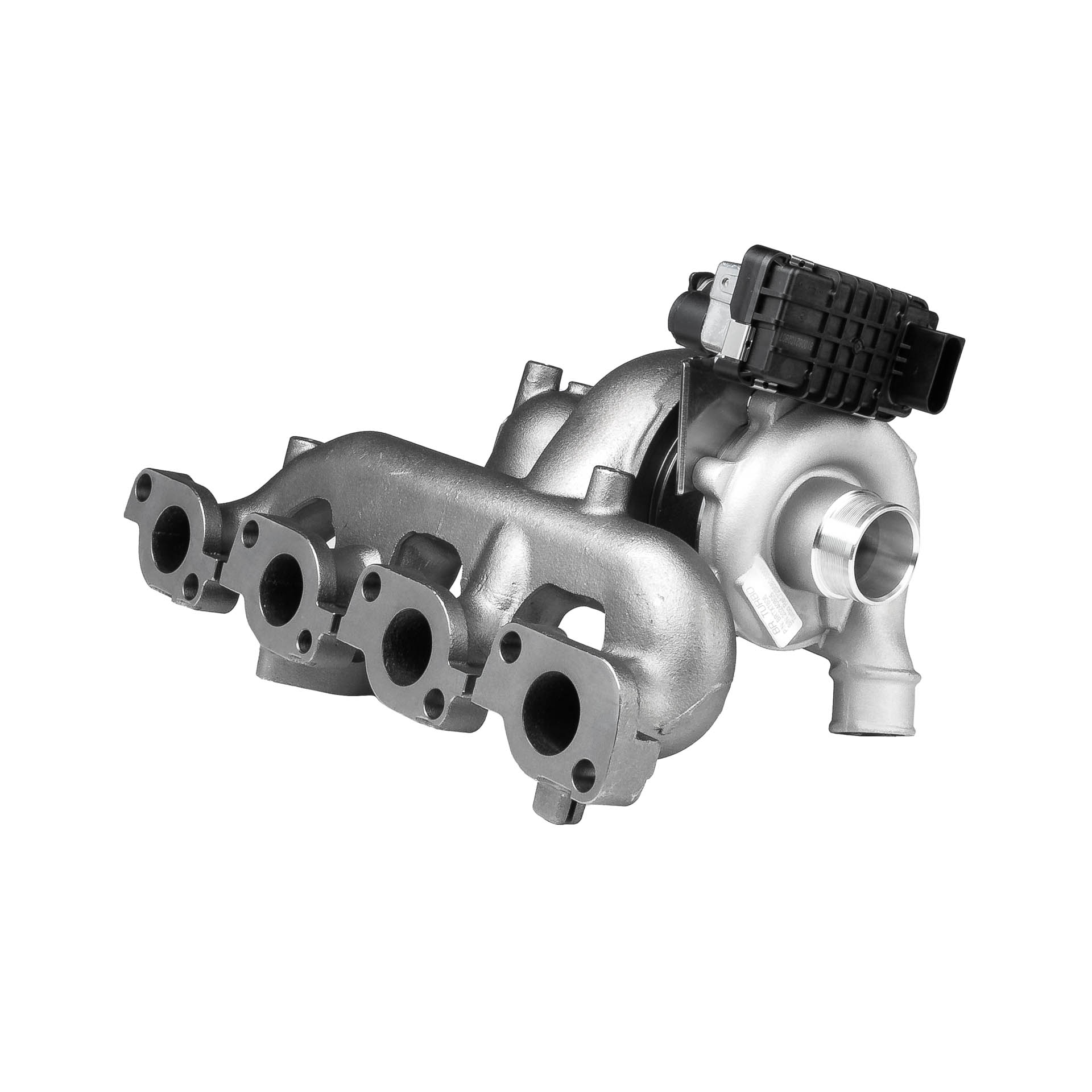 Número OEM JDE11405 - Turbocompresor BRTX7806 FORD, JAGUAR