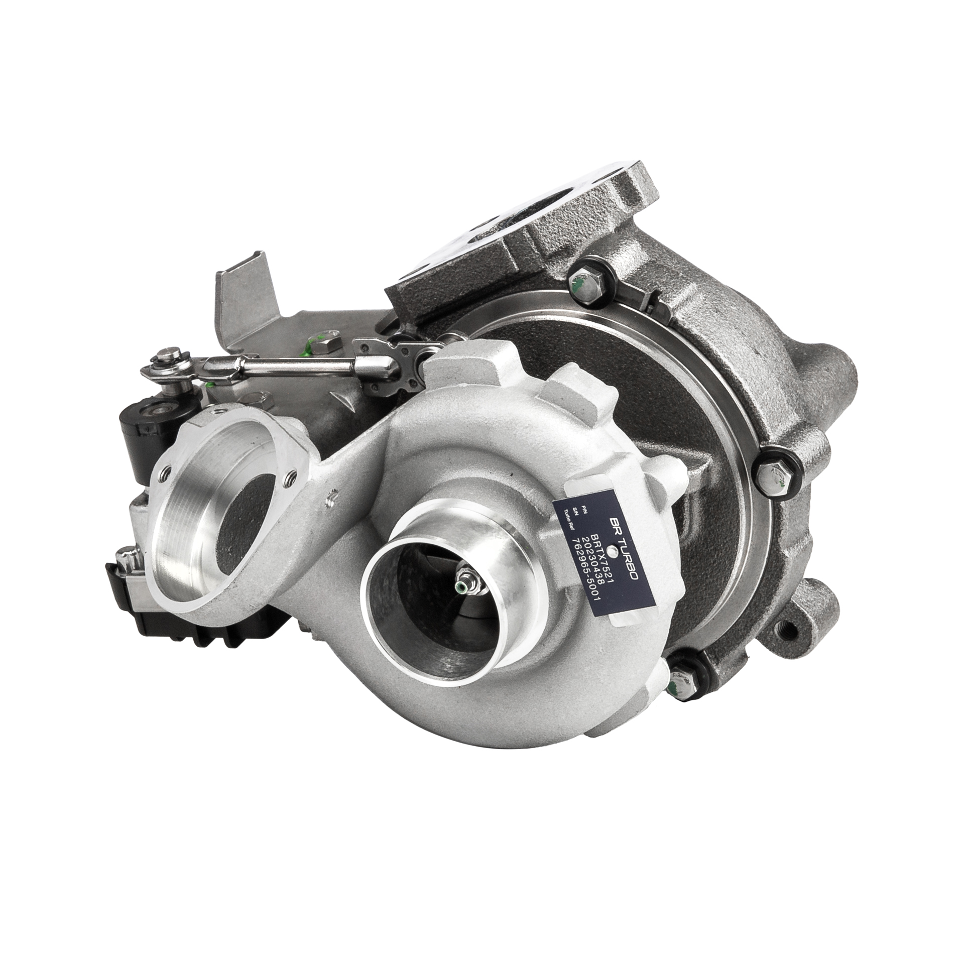 Numéro OEM 11 65 7 790 992 H - Turbocompresseur BRTX7809 BMW