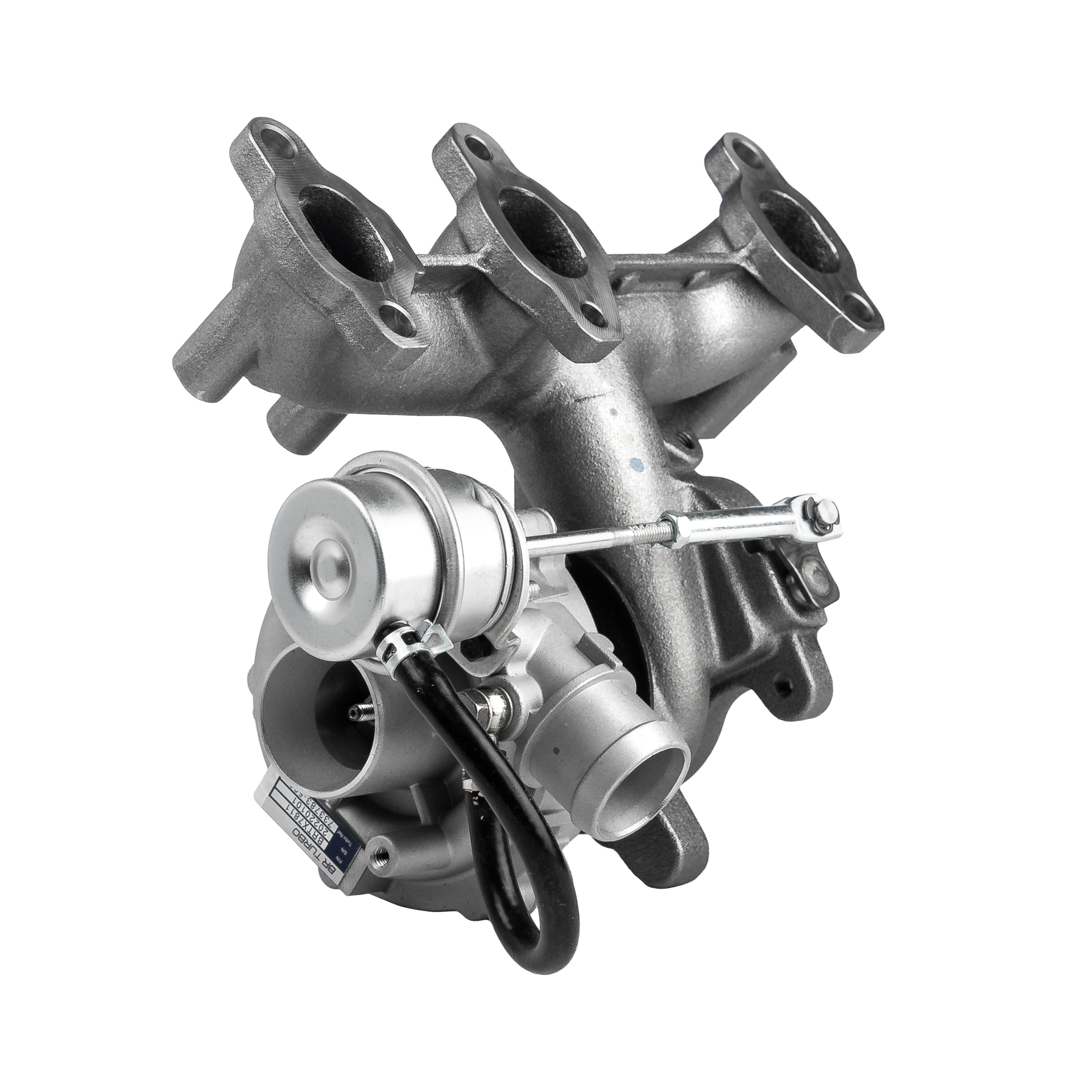 Numéro OEM 045 253 019 D - Turbocompresseur BRTX7811 AUDI, SEAT, SKODA, CUPRA
