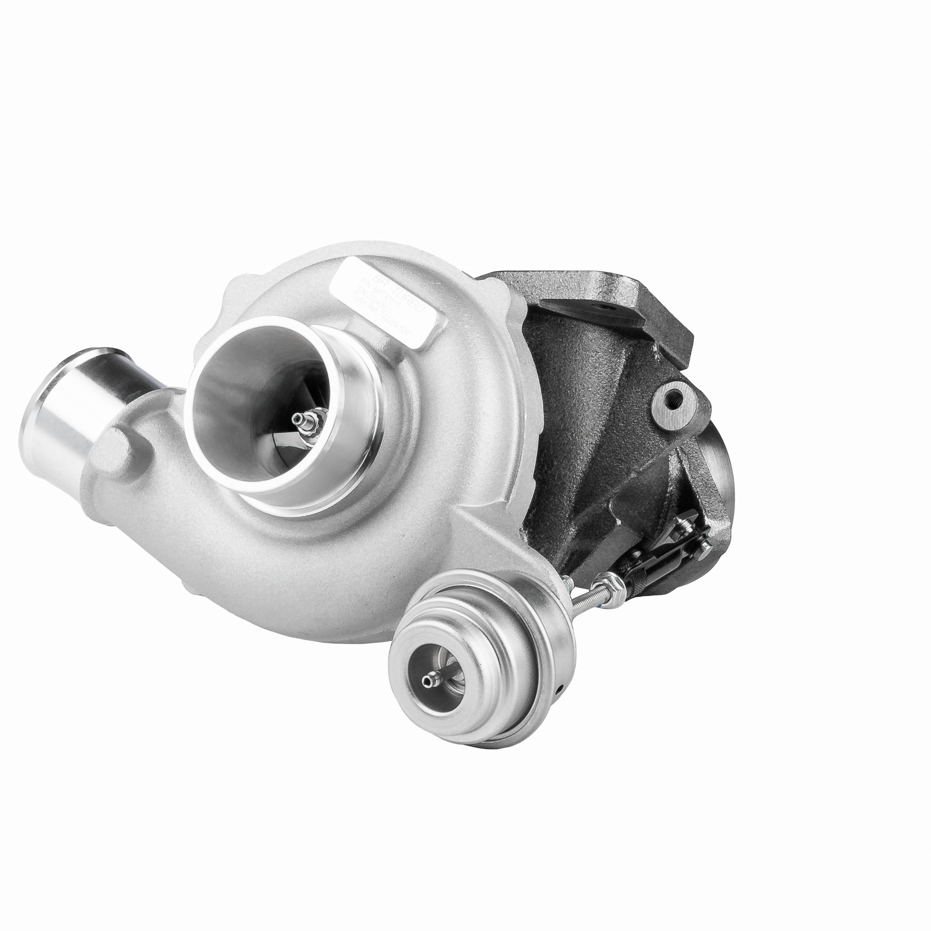 Turbolader BRTX7815 BR Turbo SSANGYONG Rexton / Rexton II (GAB) 2.7 Xdi 2006 165 hk