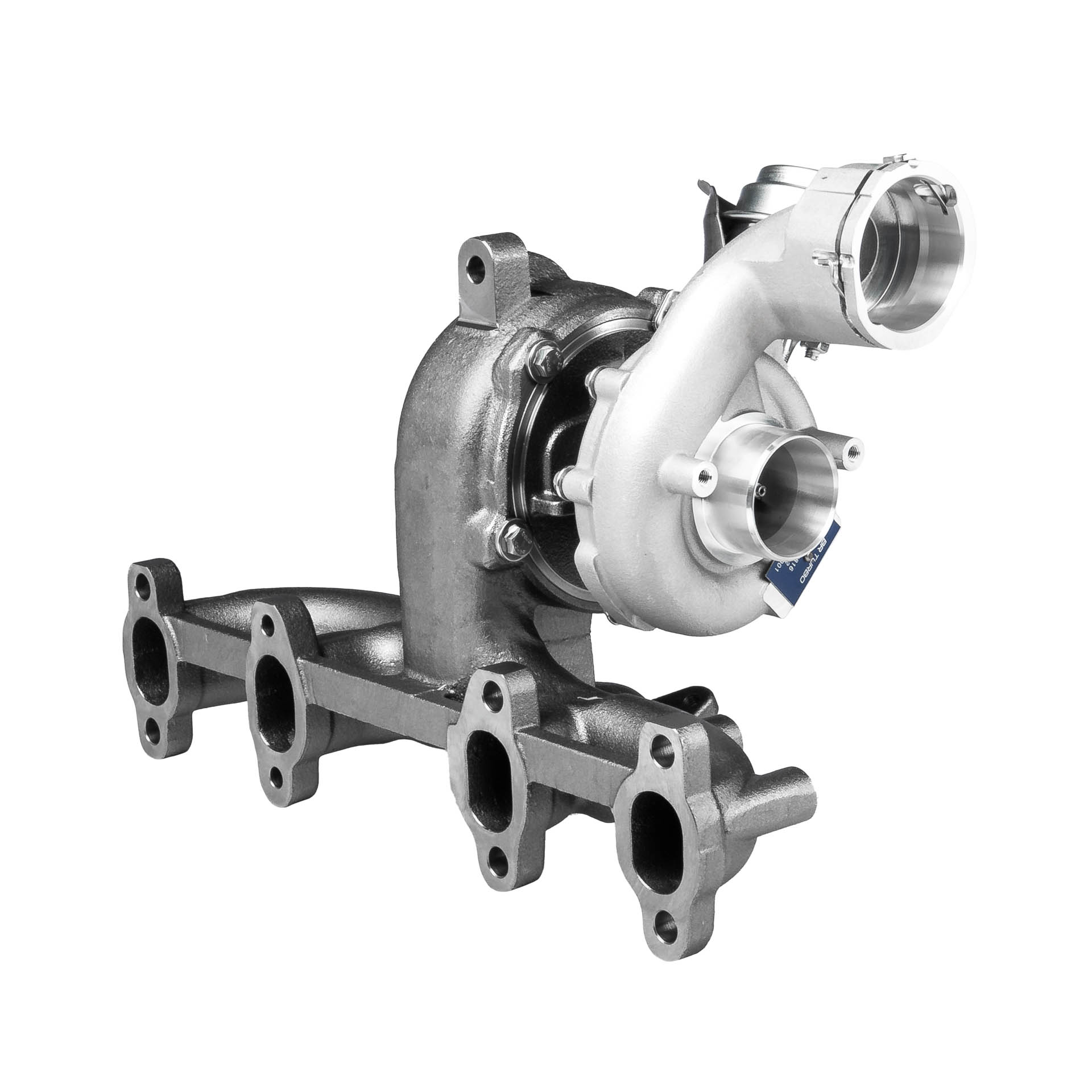Numero OEM 03G 253 014 G - Turbina BRTX7816 AUDI, SEAT, SKODA