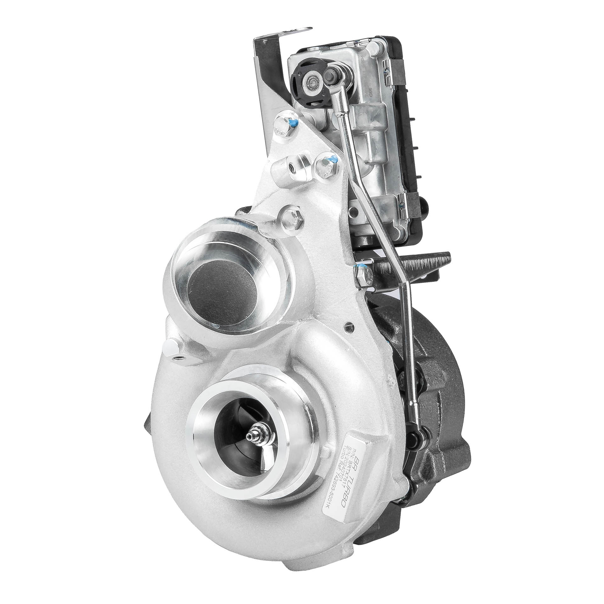 Numéro OEM A 646 090 01 80 - Turbocompresseur BRTX7817 MERCEDES-BENZ