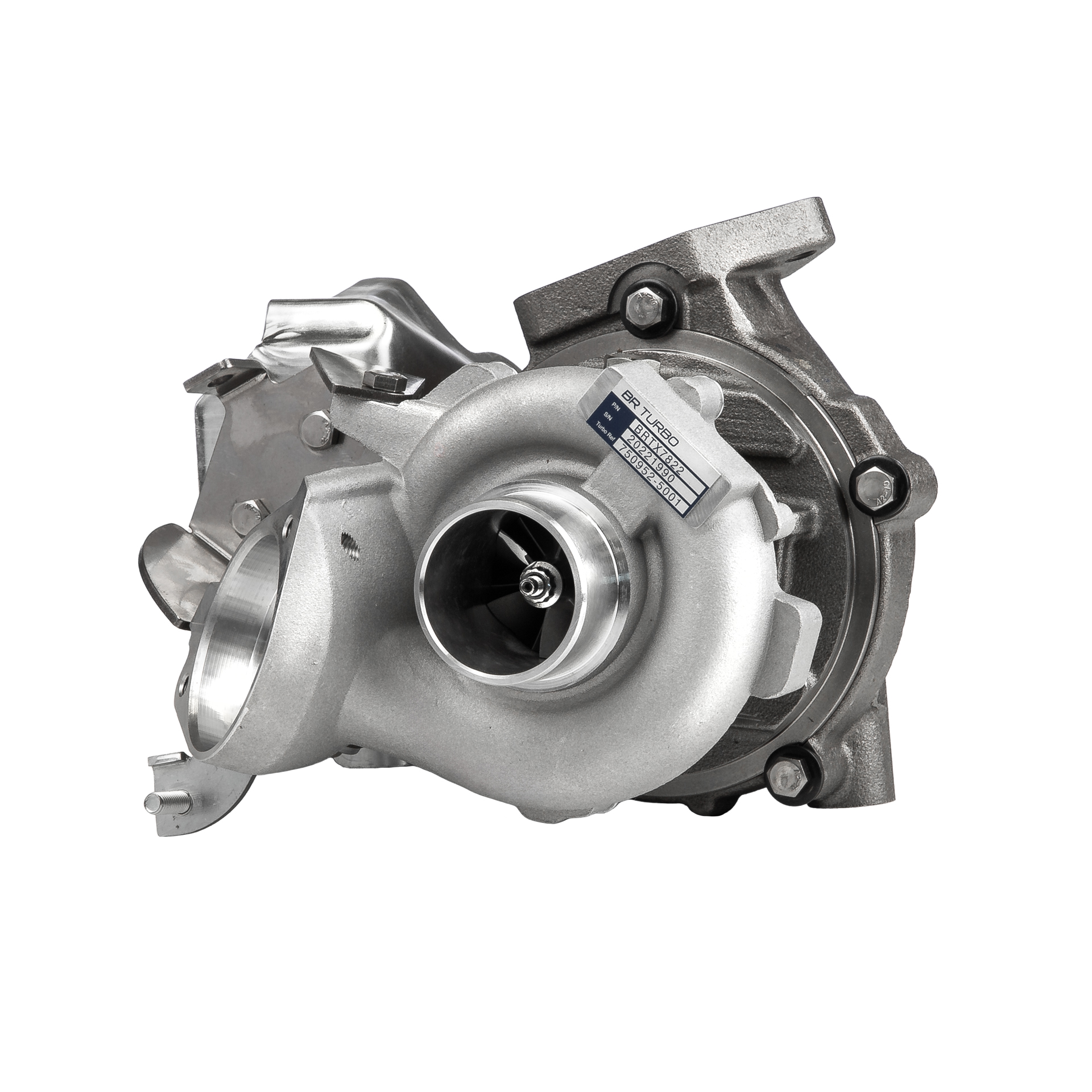 Numero OEM 11 65 7 793 866 - Turbina BRTX7822 BMW