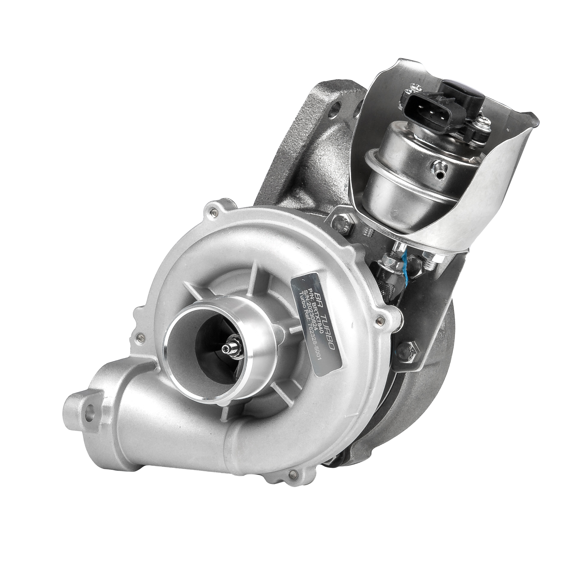 Numéro OEM 36010147 - Turbocompresseur BRTX7840 PEUGEOT, CITROËN, AUDI, FORD, SEAT