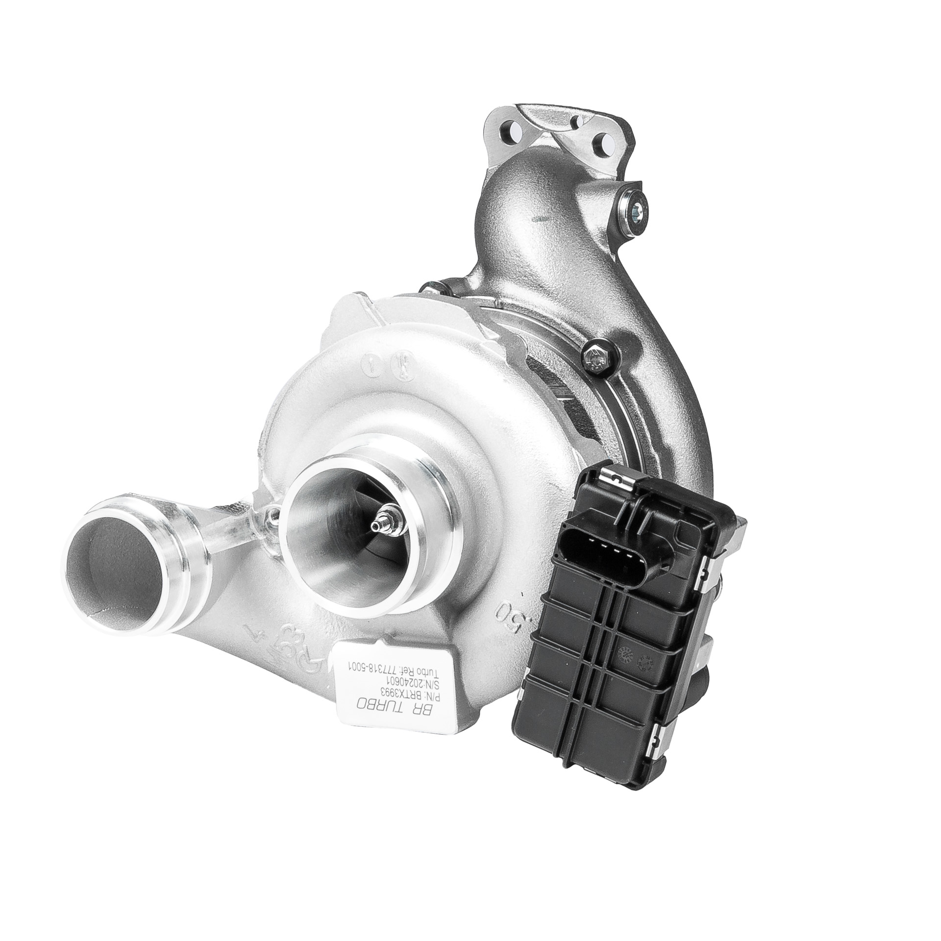 Número OEM A 642 090 88 80 - Turbocompressor BRTX7842 MERCEDES-BENZ, JEEP, CHRYSLER