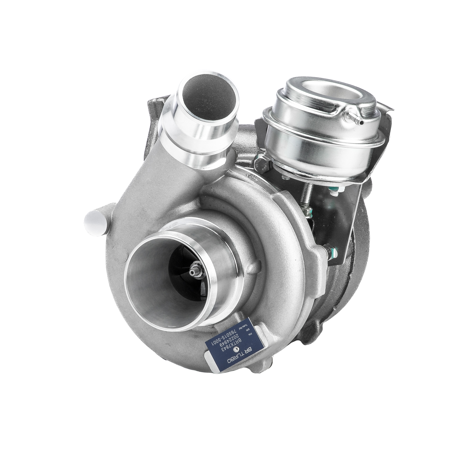 OEM nummer 8.200.741.529B - Turbolader BRTX7843 RENAULT, DACIA, RENAULT TRUCKS
