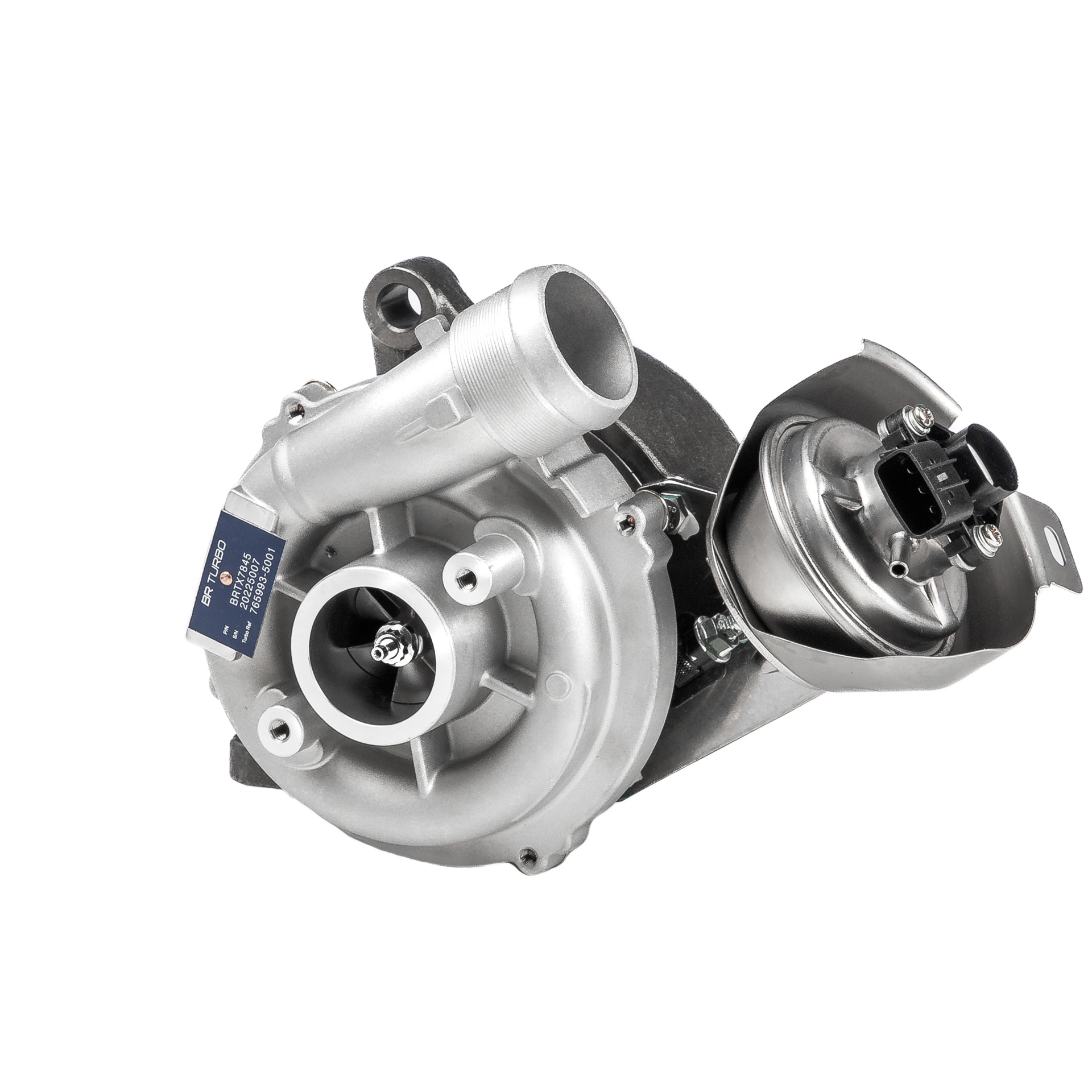 Numéro OEM 1 496 216 - Turbocompresseur BRTX7845 FORD, VOLVO