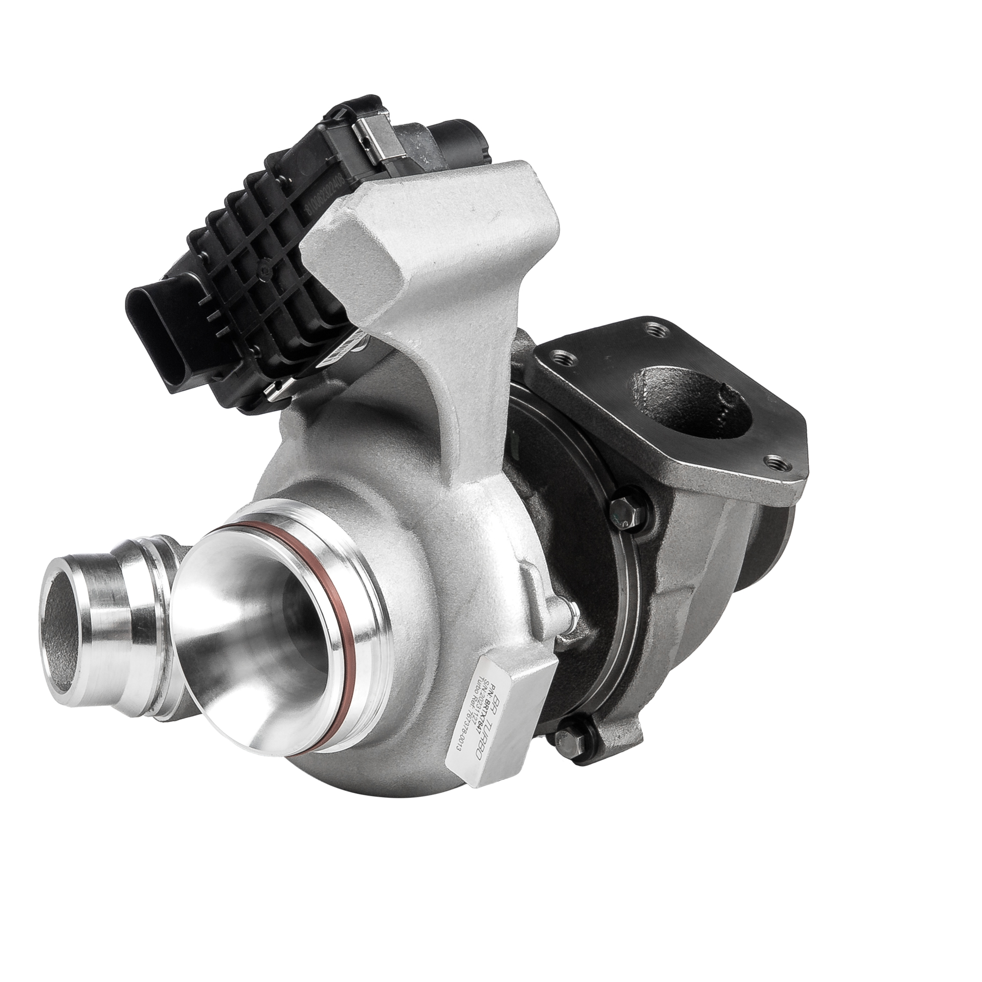 Número OEM 11 65 2 287 497 - Turbocompressor BRTX7847 RENAULT, BMW, VW, MERCEDES-BENZ, PEUGEOT