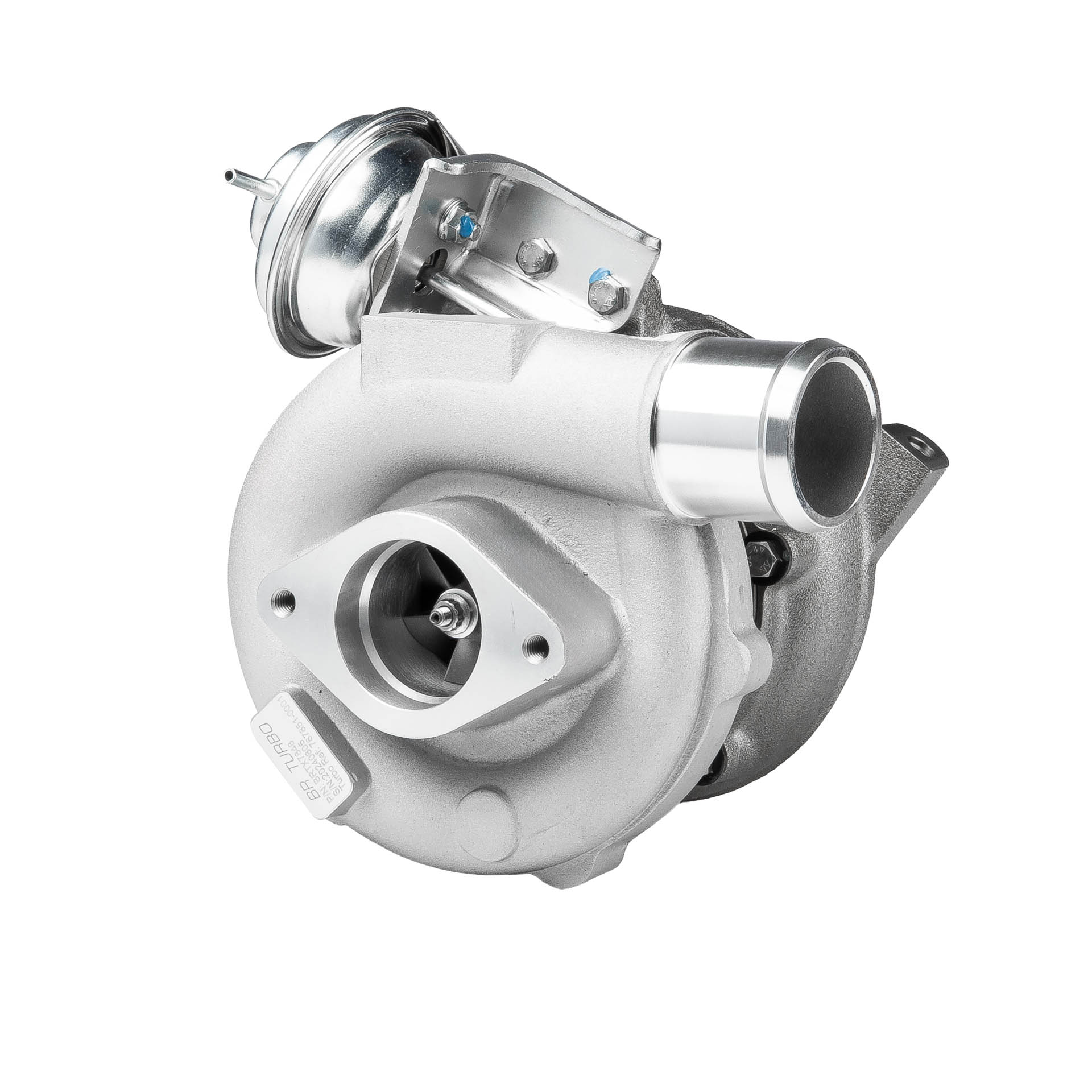 Número OEM 1441-1MA70A - Turbocompresor BRTX7848 BMW, MERCEDES-BENZ, RENAULT, AUDI, OPEL