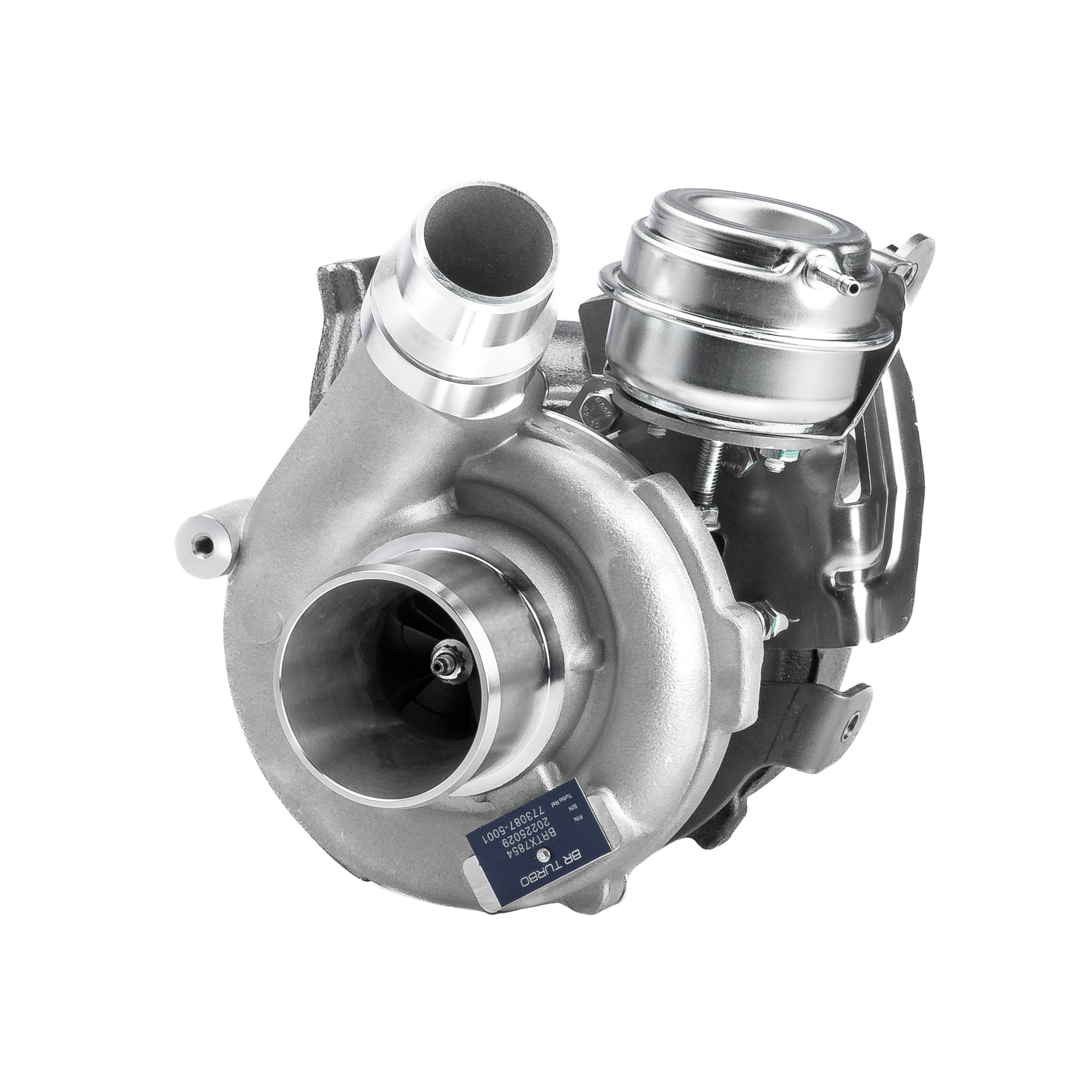 Numéro OEM 8.200.740.282 - Turbocompresseur BRTX7854 RENAULT, NISSAN, DACIA, RENAULT TRUCKS