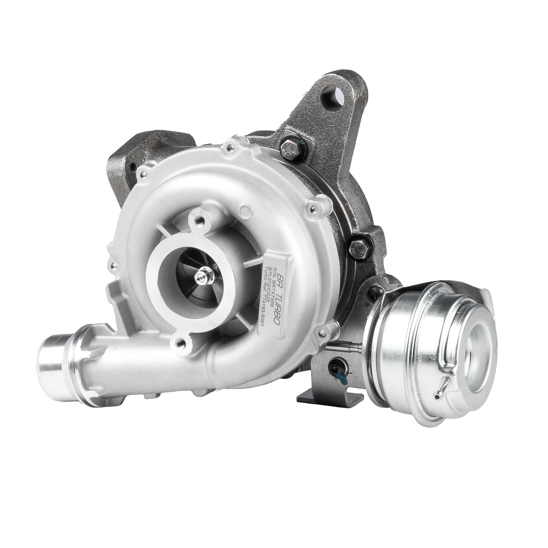 OEM-Nummer 8.200.753.383 - Turbolader BRTX7856 RENAULT, DACIA