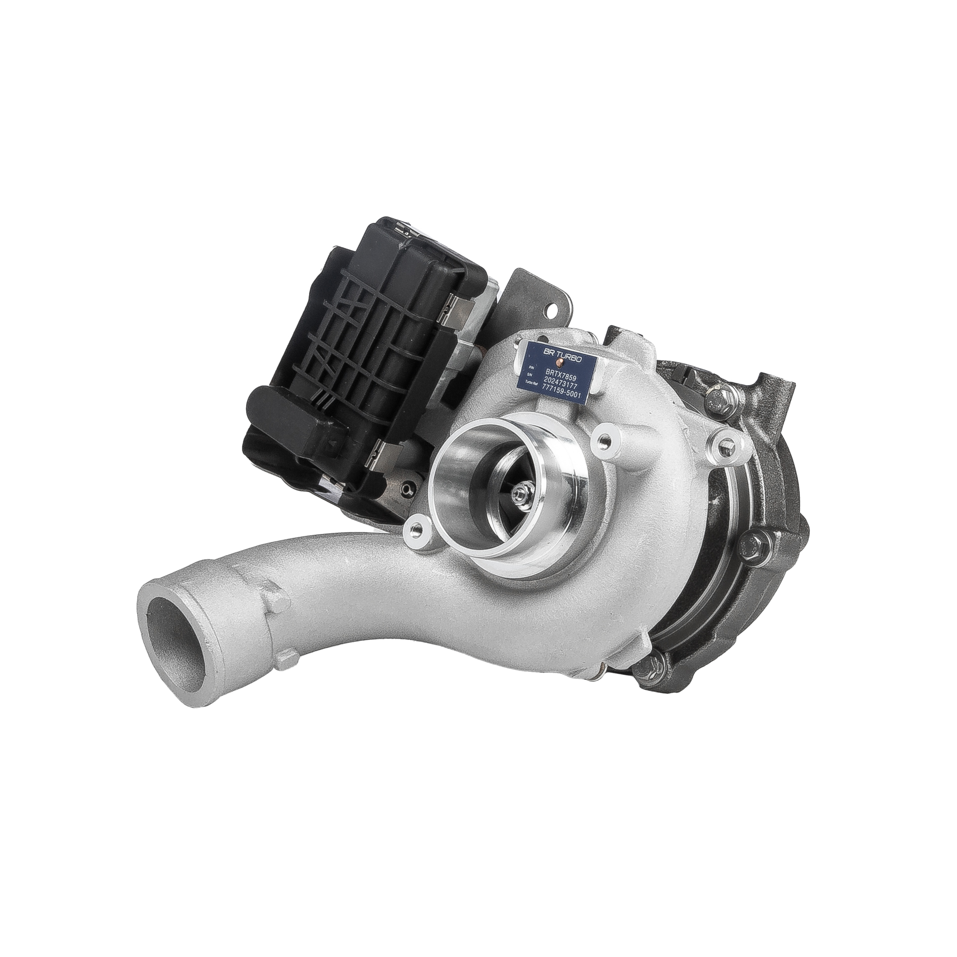 Numéro OEM 059 145 721 B - Turbocompresseur BRTX7859 BMW, AUDI, SEAT, SKODA, PORSCHE
