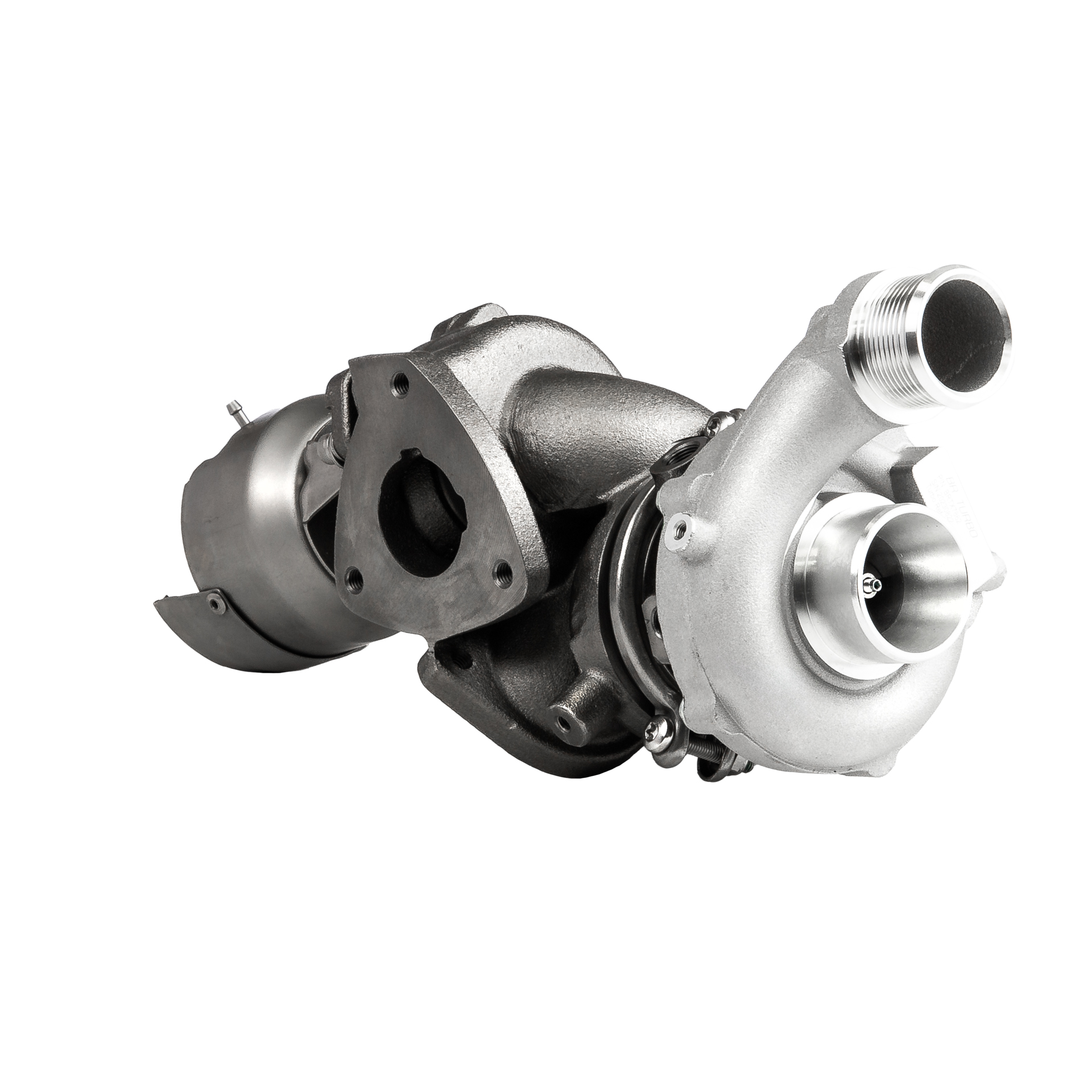 Número OEM AX2Q-6K682-BC - Turbocompressor BRTX7862 FORD, LAND ROVER, JAGUAR, FORD USA