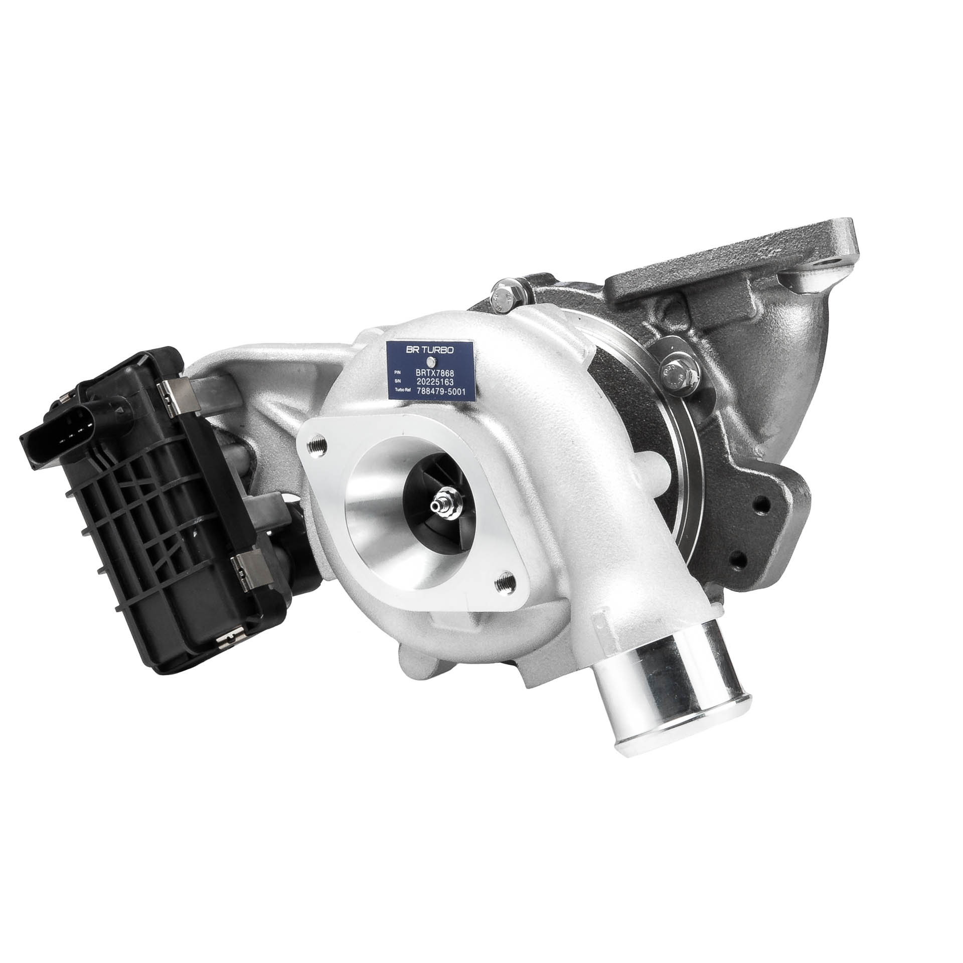Número OEM LR029972 - Turbocompresor BRTX7868 LAND ROVER