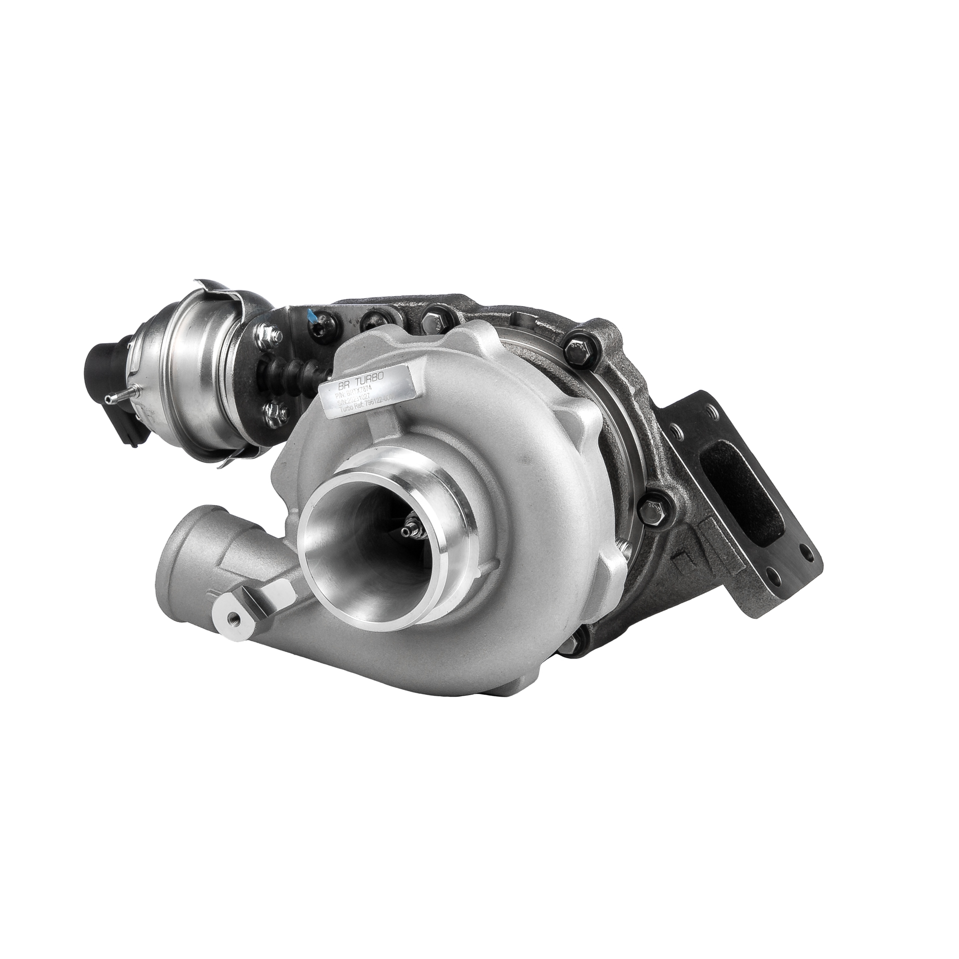 OEM-nummer 7179 5130 - Turbocharger BRTX7874 VW, AUDI, OPEL, PEUGEOT, CITROËN