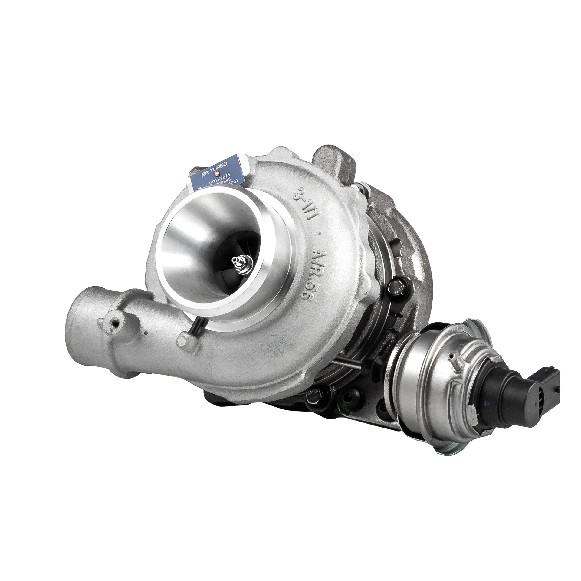 BR Turbo | Turbo para motor incl. kit de juntas BRTX7875 IVECO Daily IV Camión de plataforma / Chasis 2010 baratos online