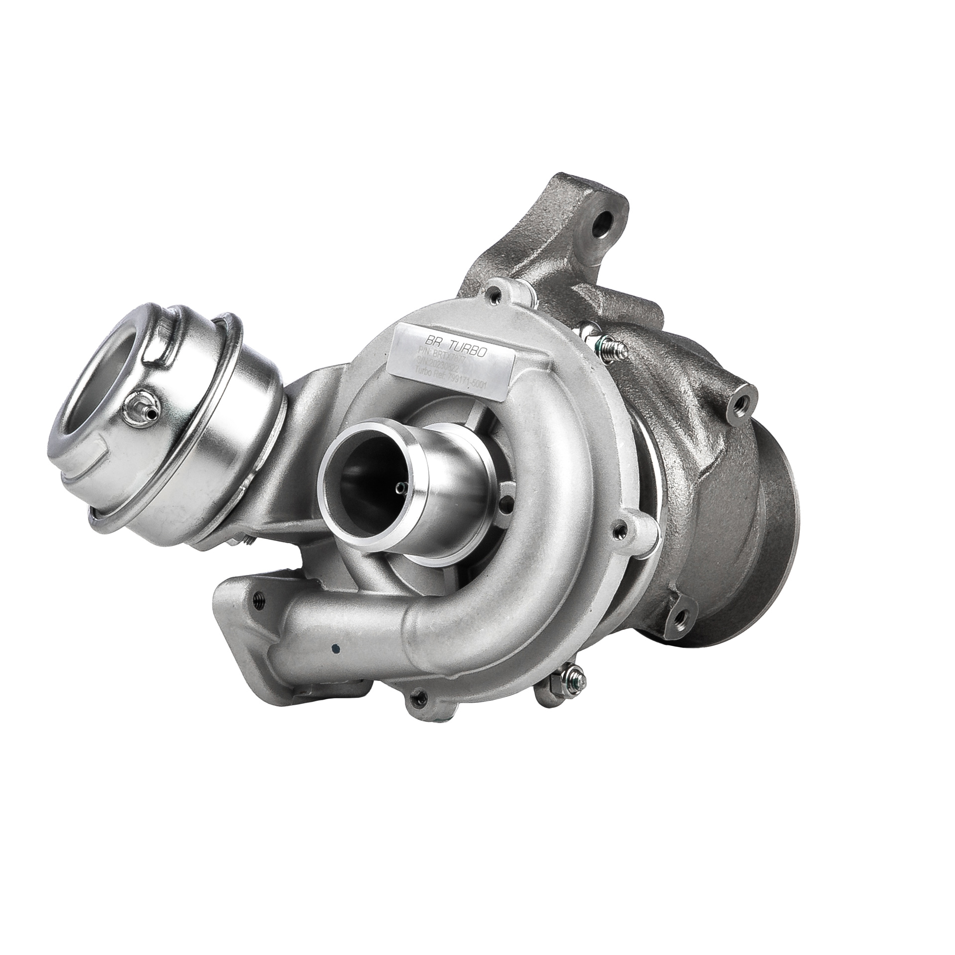 Numéro OEM 55237520 - Turbocompresseur BRTX7877 PEUGEOT, CITROËN, FORD, OPEL, FIAT