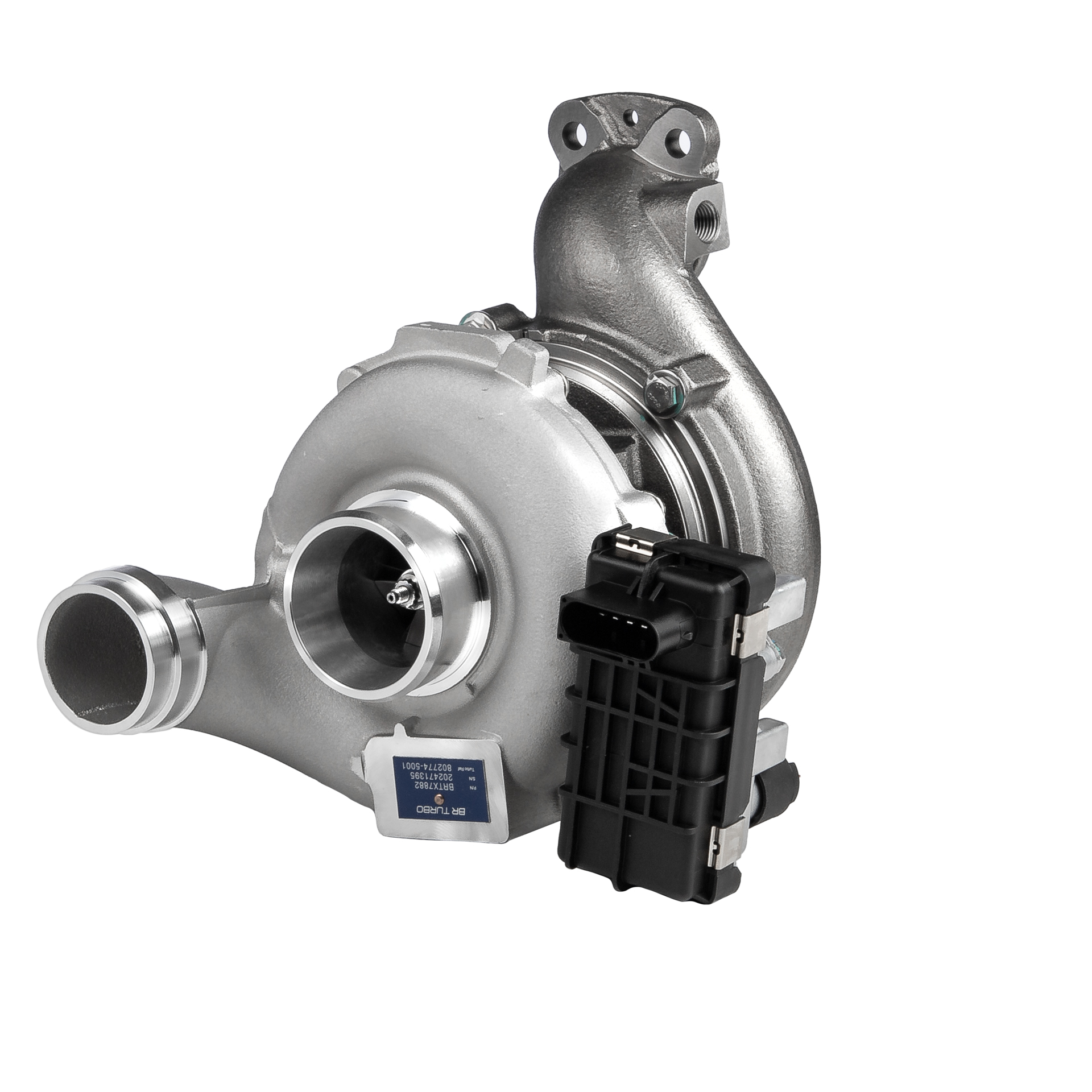Numéro OEM A 642 090 11 86 - Turbocompresseur BRTX7882 MERCEDES-BENZ