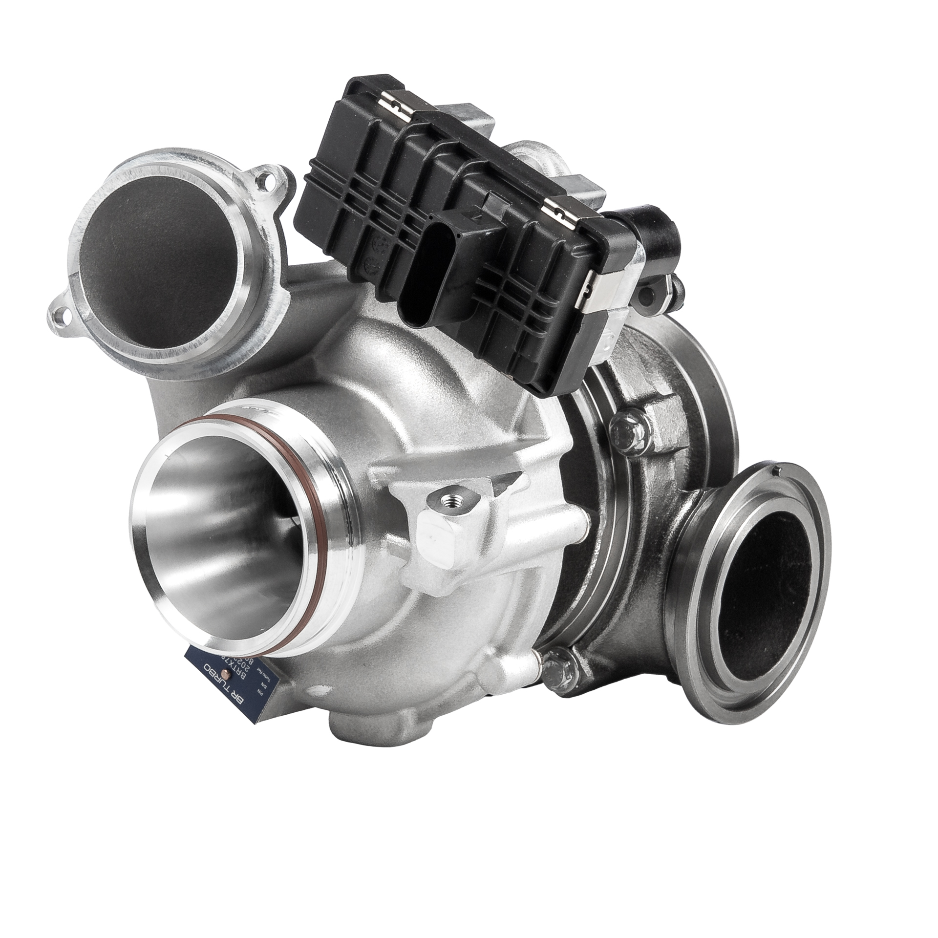 Turbo BRTX7886 BR Turbo BMW 7 (F01, F02, F03, F04) 730d 3.0 2012 211 PS