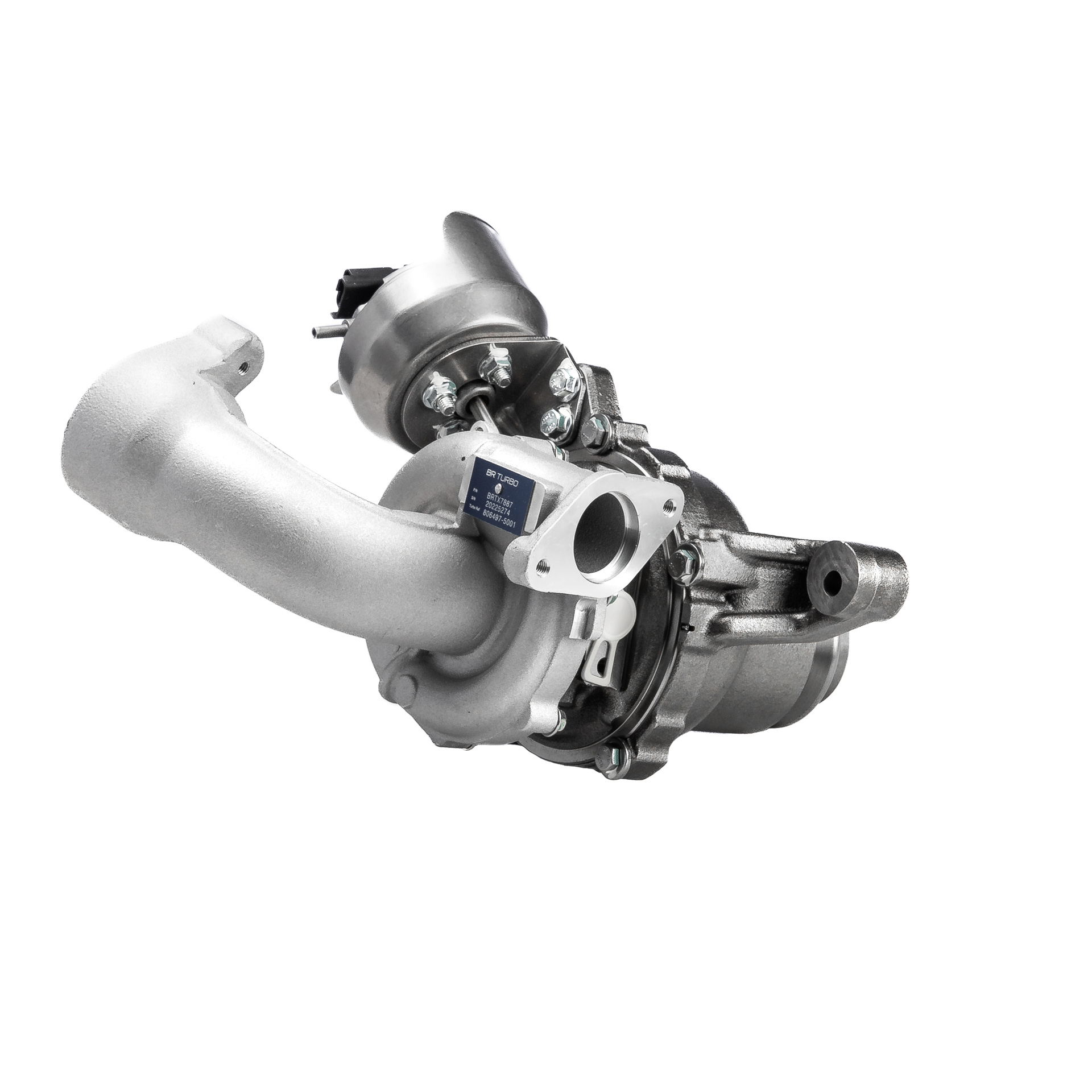 BRTX7887 BR Turbo 0375S6 Turbocharger