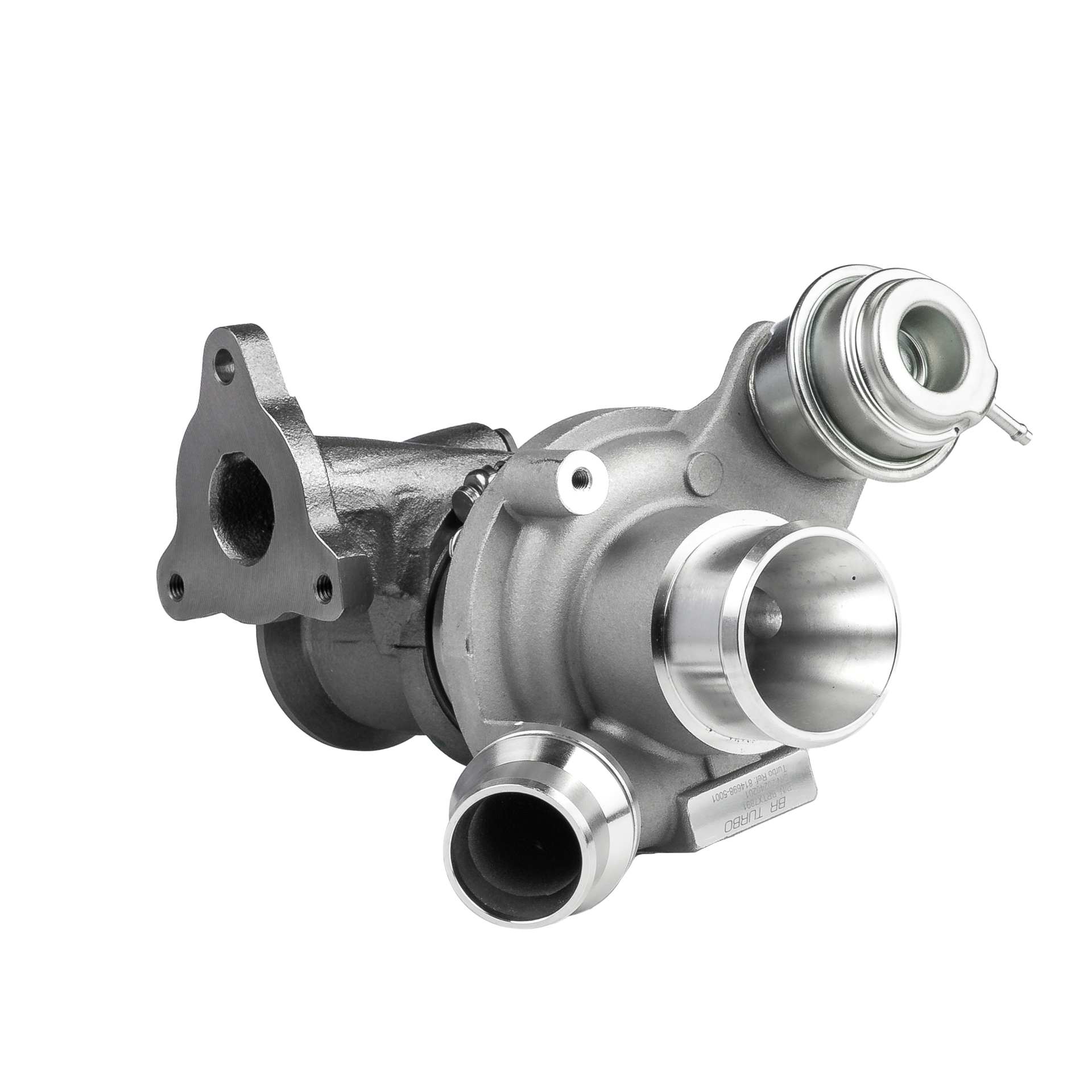 Turbocompresor BRTX7891 BR Turbo OPEL Astra J GTC (P10) 1.6 CDTI (08) 2016 110 cv