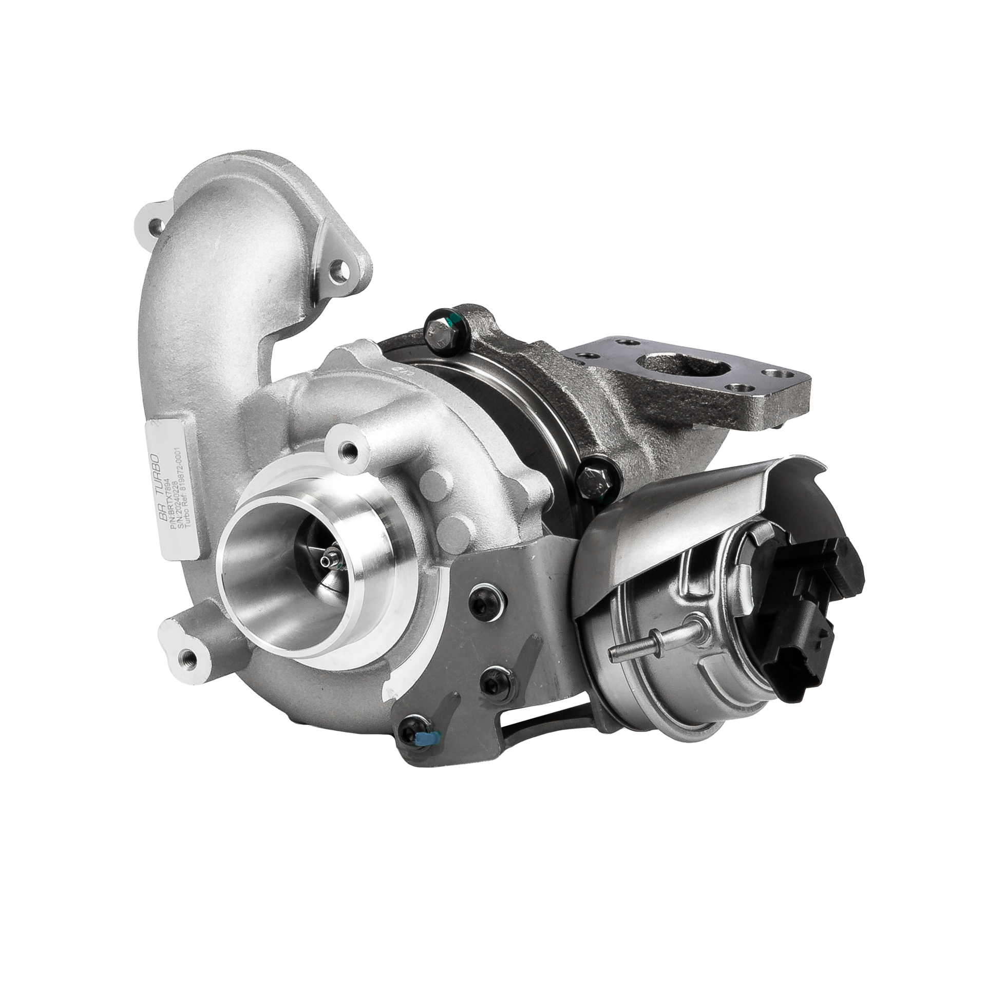BR Turbo | Turbocompressor incl. Kit de juntas BRTX7894 CITROËN C3 Aircross II (2R, 2C) 2022 baratos online
