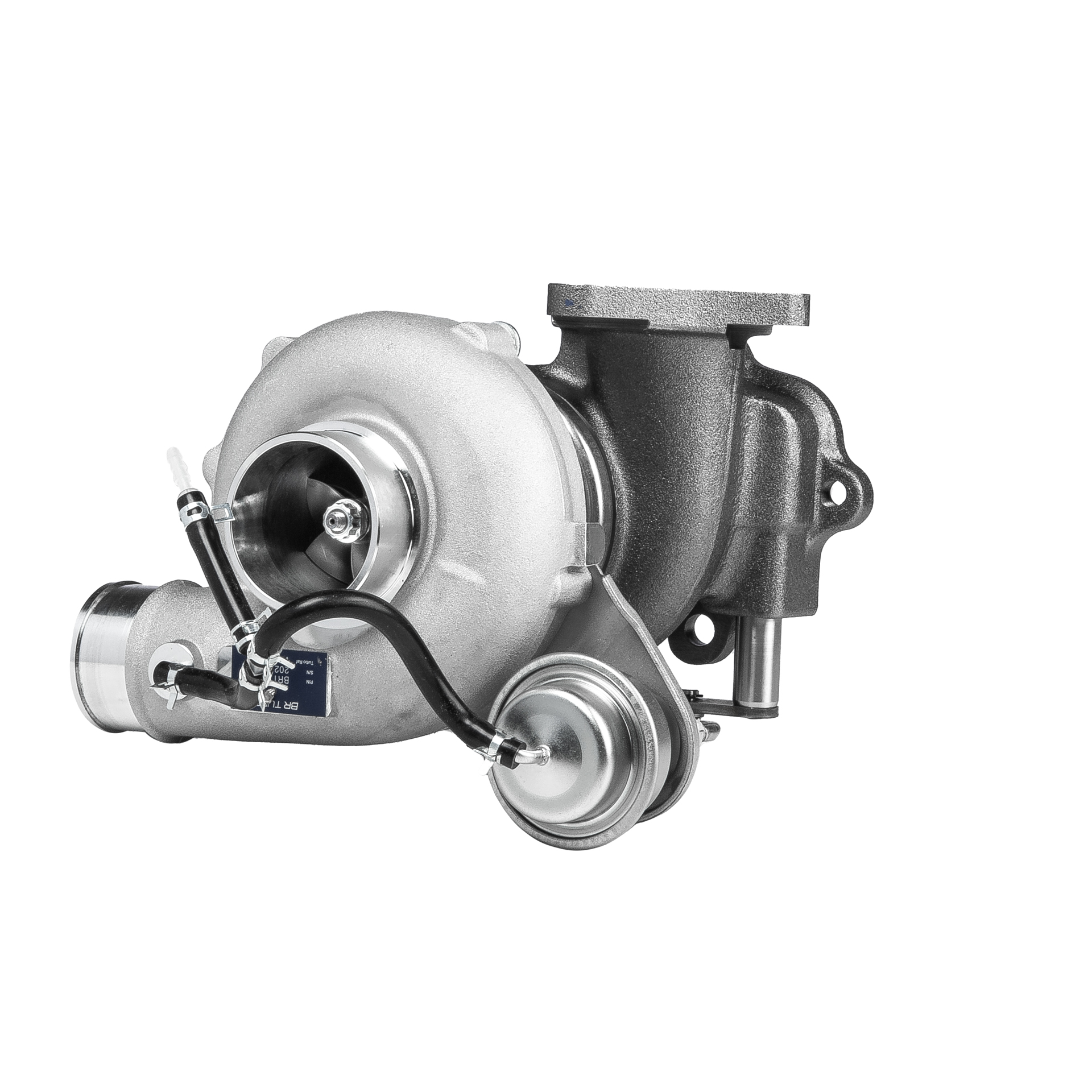 Número OEM 14411-AA700 - Turbocompresor BRTX7924 SUBARU