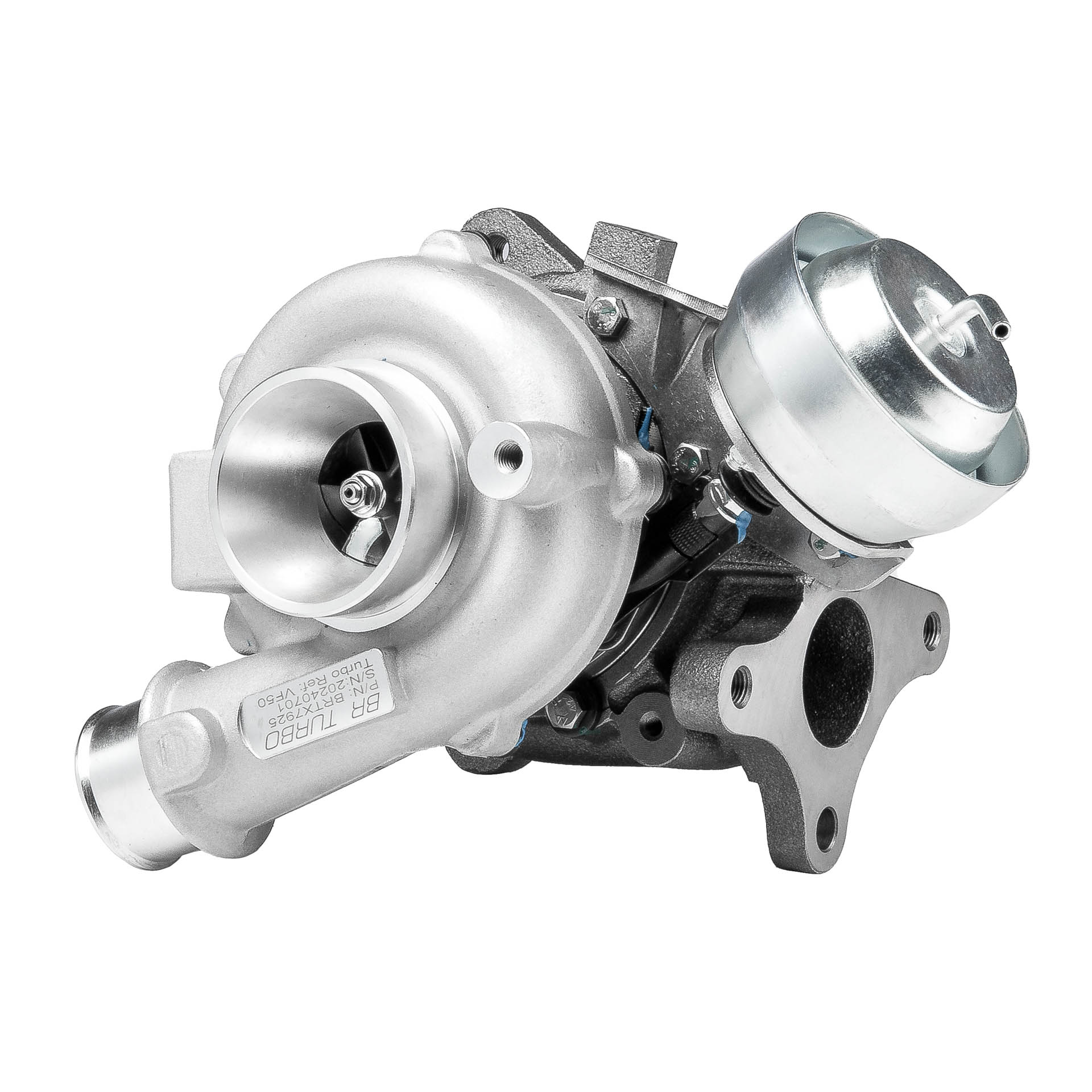 OEM-Nummer 14411-AA-720 - Turbolader BRTX7925 SUBARU, NISSAN