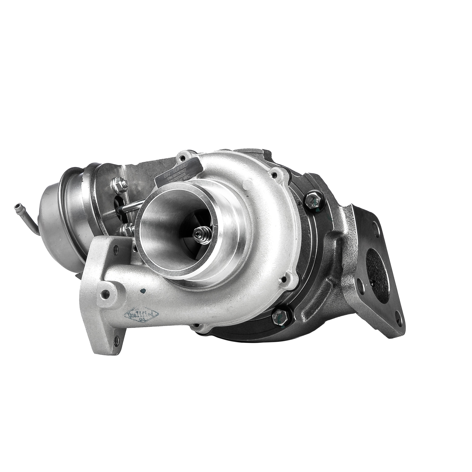 OEM-Nummer 93169522 - Turbolader BRTX7927 OPEL, VAUXHALL
