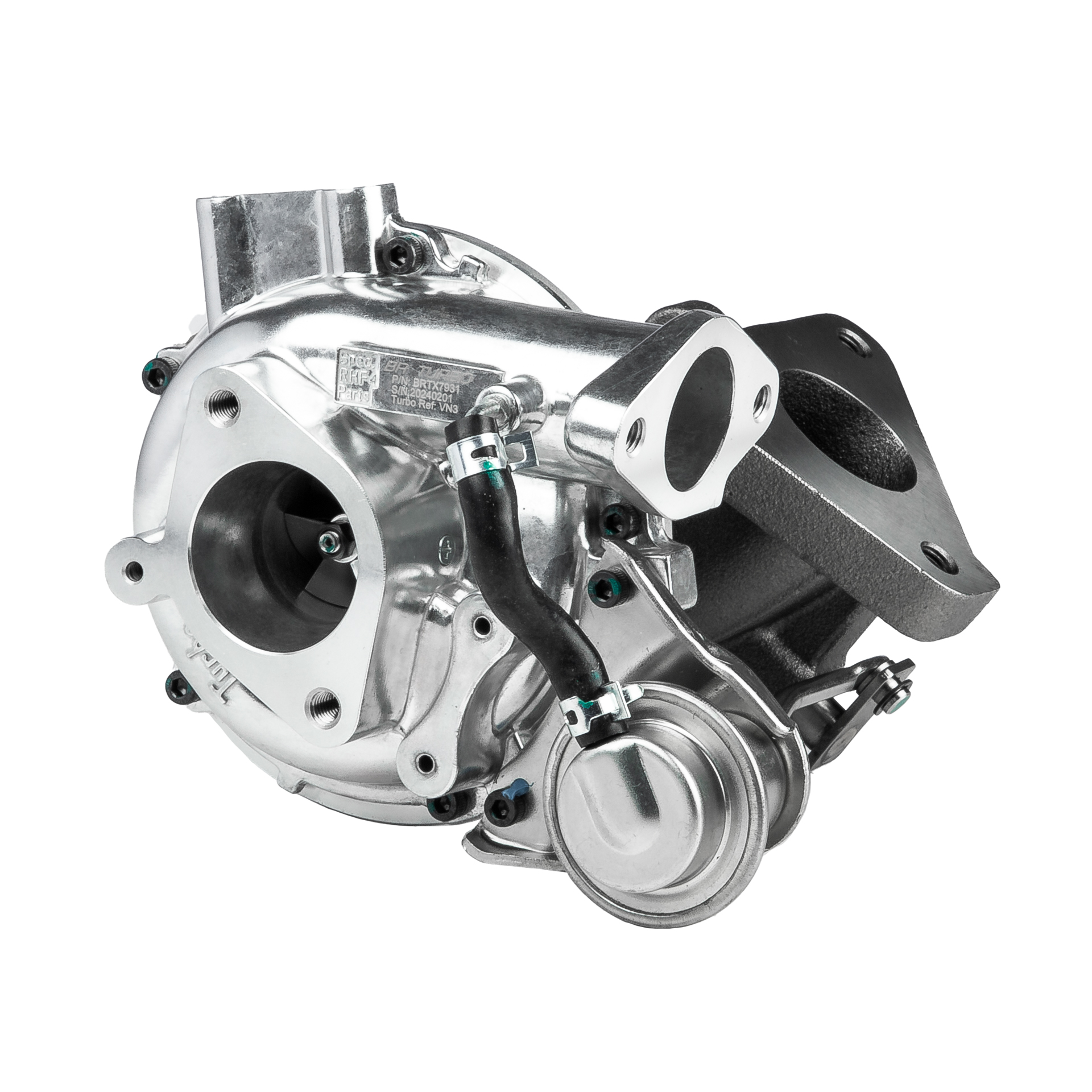 OEM-Nummer 14411-VK500 - Turbolader BRTX7931 RENAULT, NISSAN, SUZUKI