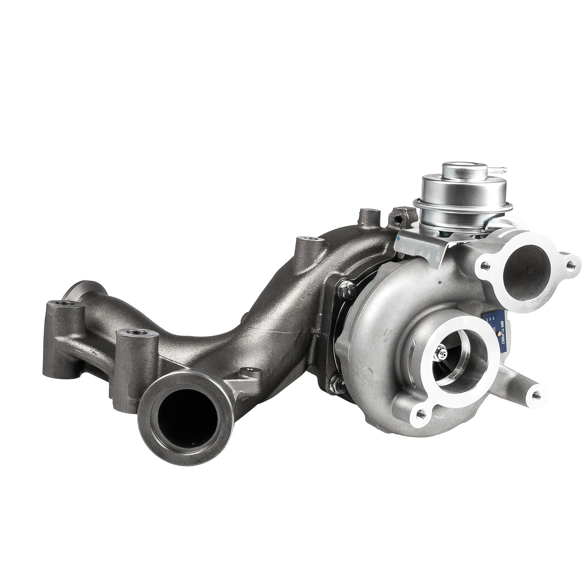Número OEM 49189-07803 - Turbocompressor BRTX8223 RENAULT, NISSAN, MITSUBISHI, INFINITI
